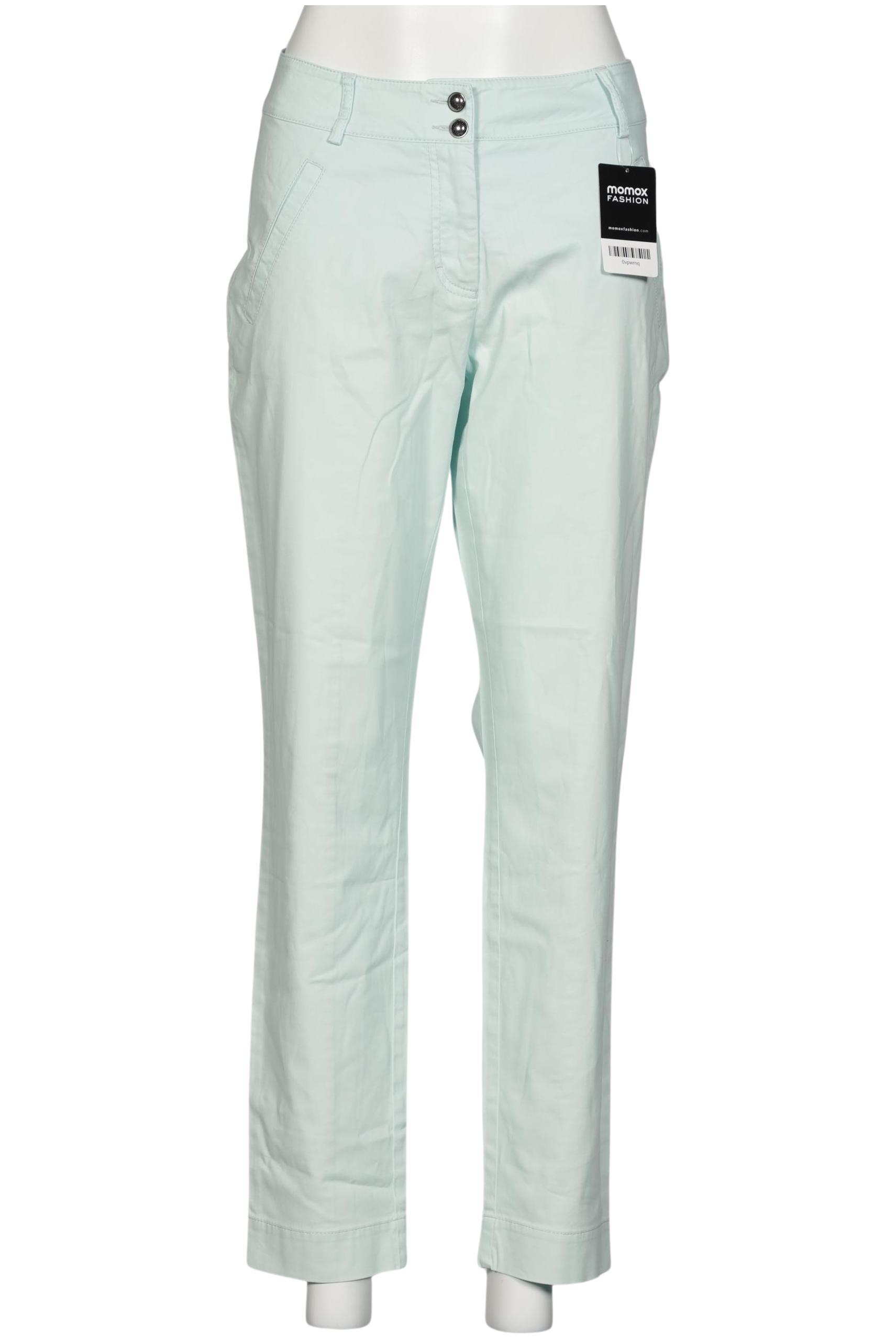 

BiBA Damen Stoffhose, hellgrün, Gr. 38