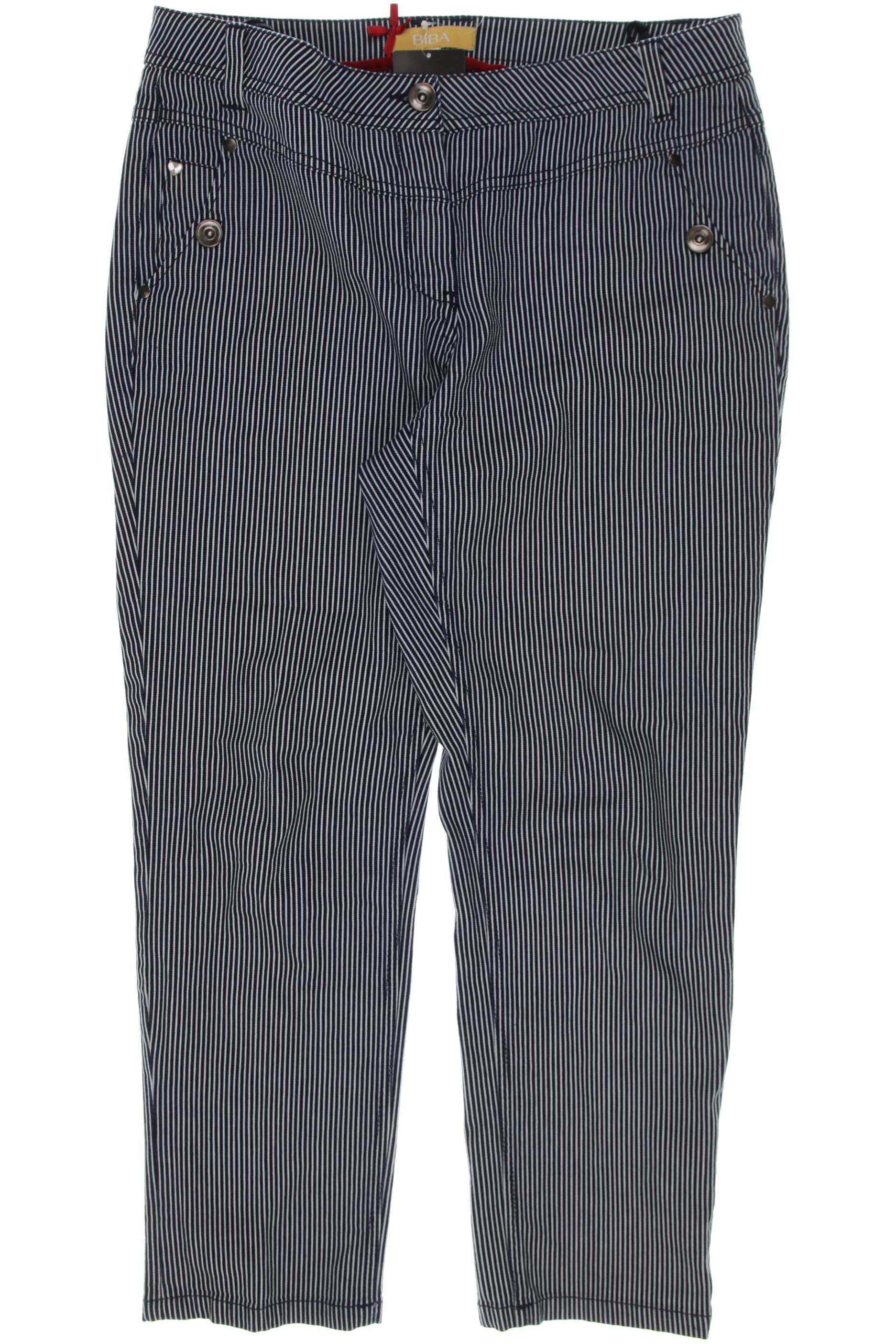 

BiBA Damen Stoffhose, blau, Gr. 40