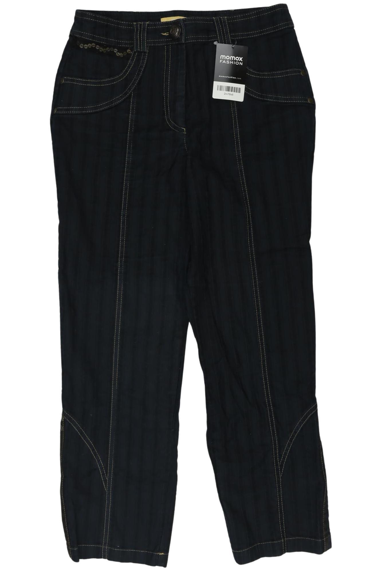 

BiBA Damen Stoffhose, marineblau, Gr. 34