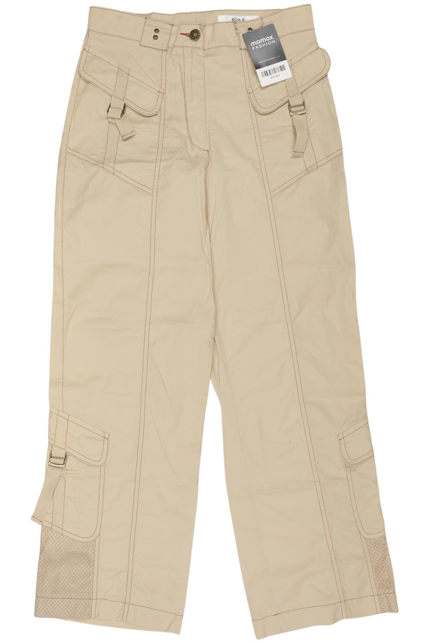 

BiBA Damen Stoffhose, beige, Gr. 34