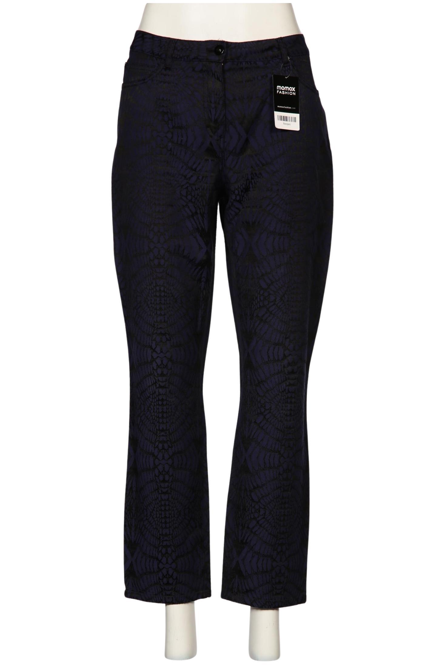 

BiBA Damen Stoffhose, marineblau, Gr. 40