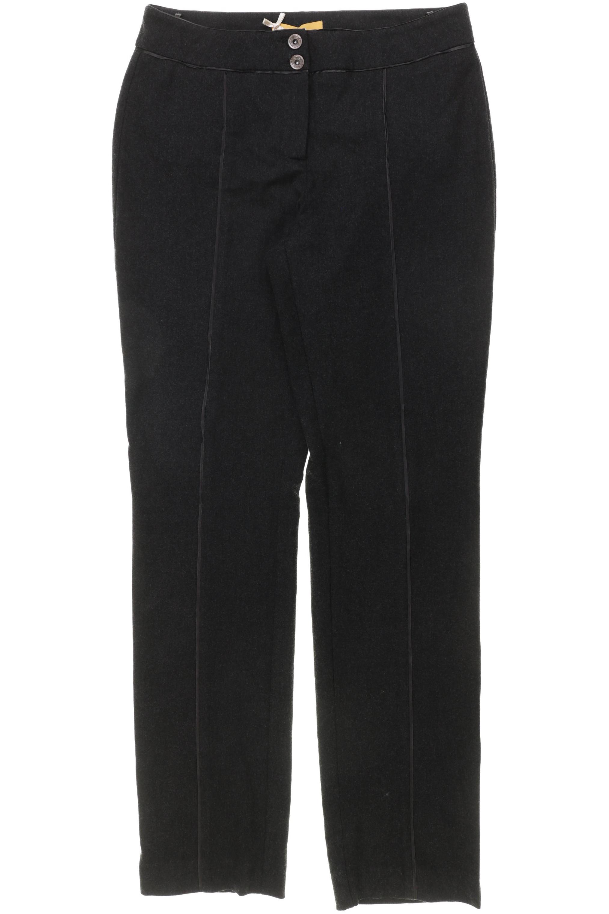 

BiBA Damen Stoffhose, schwarz, Gr. 36