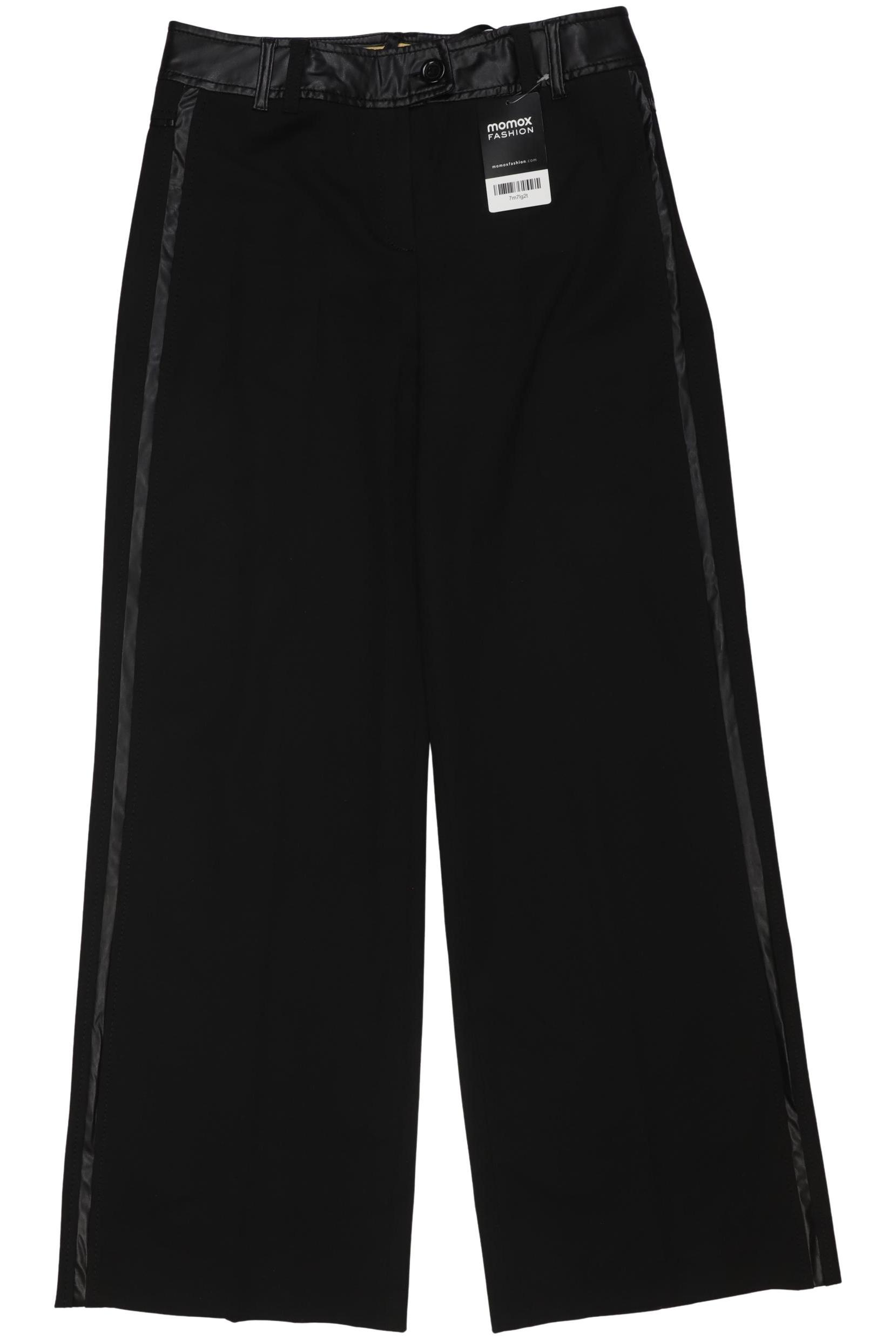 

BiBA Damen Stoffhose, schwarz, Gr. 36