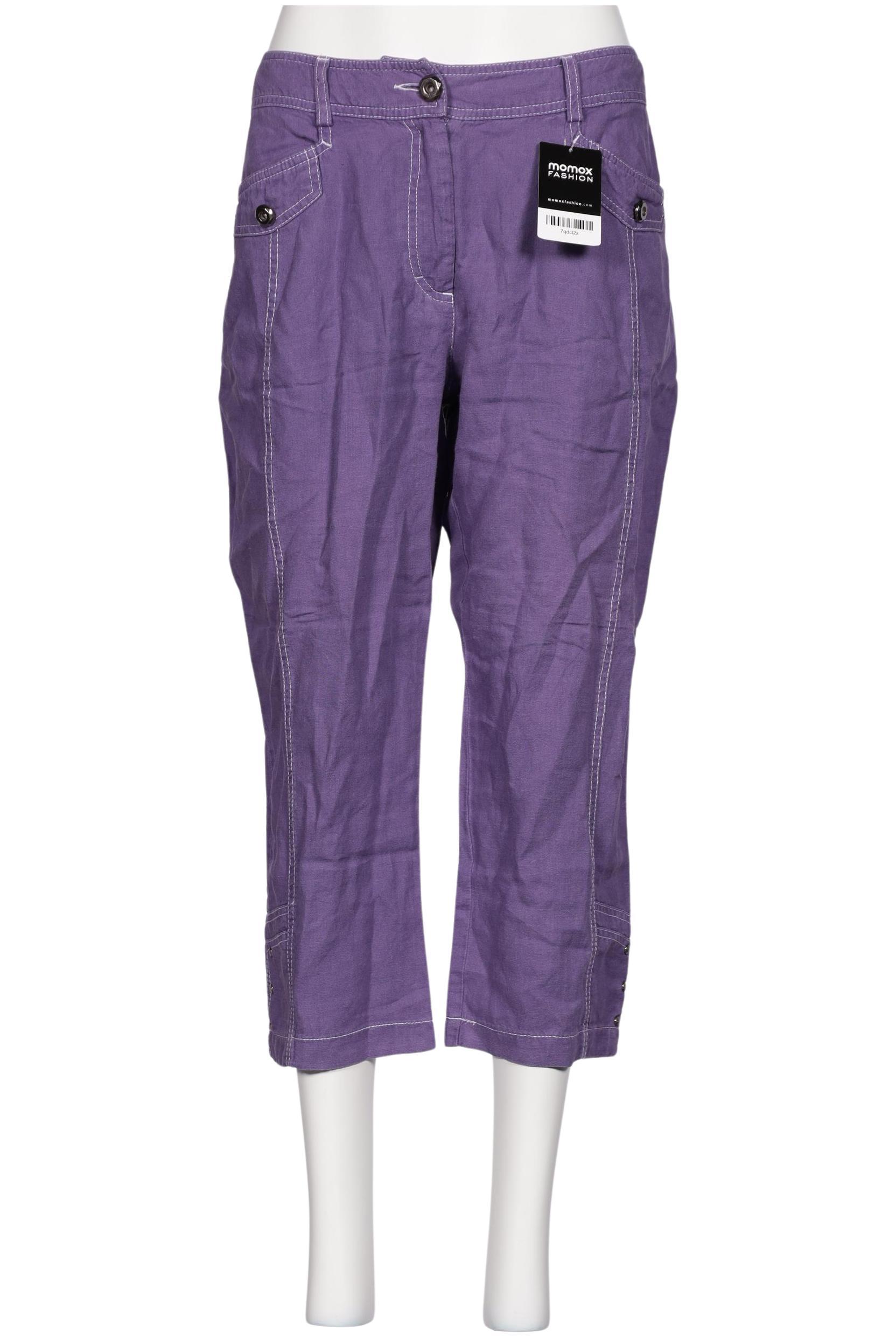 

BiBA Damen Stoffhose, flieder, Gr. 40