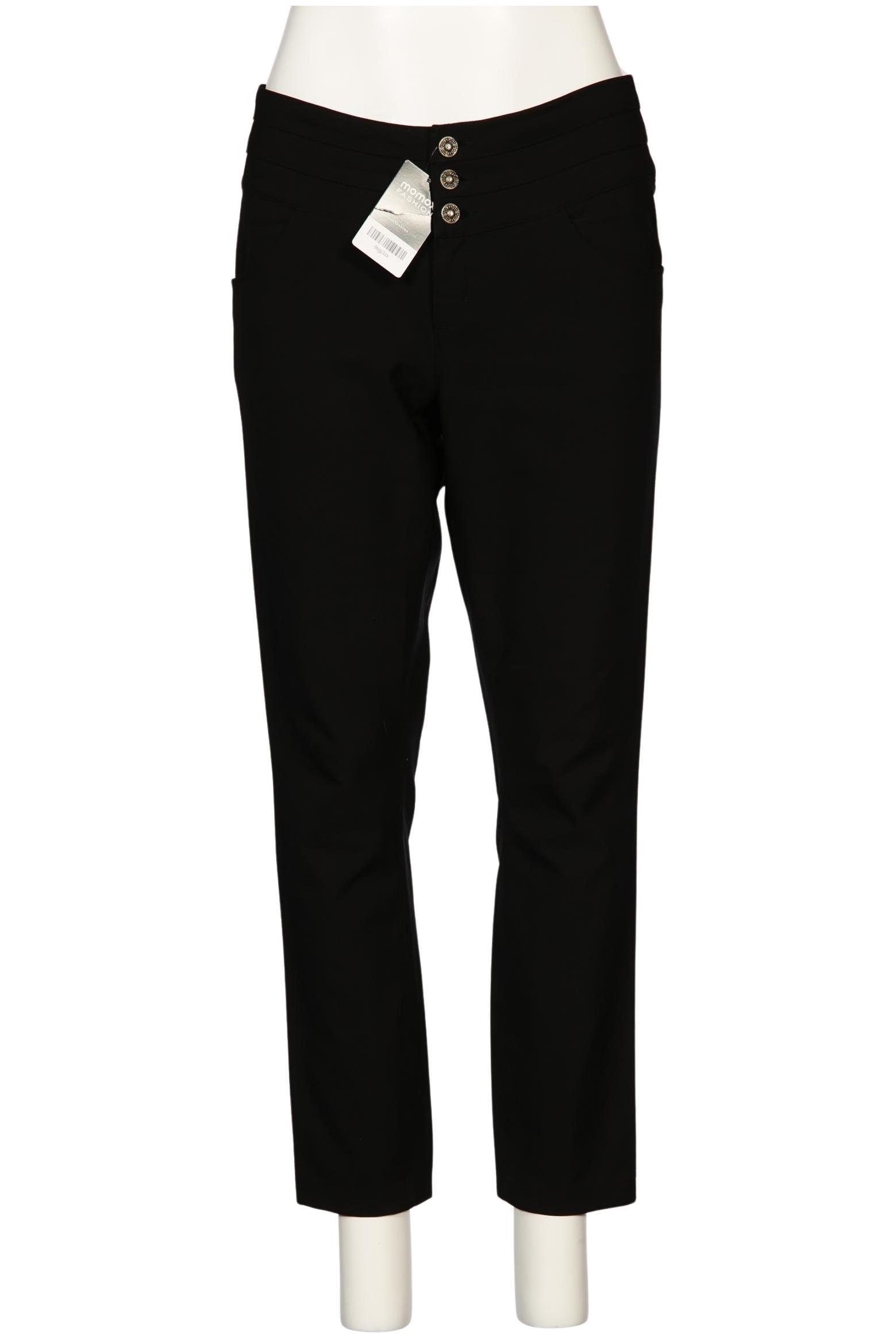 

BiBA Damen Stoffhose, schwarz, Gr. 44