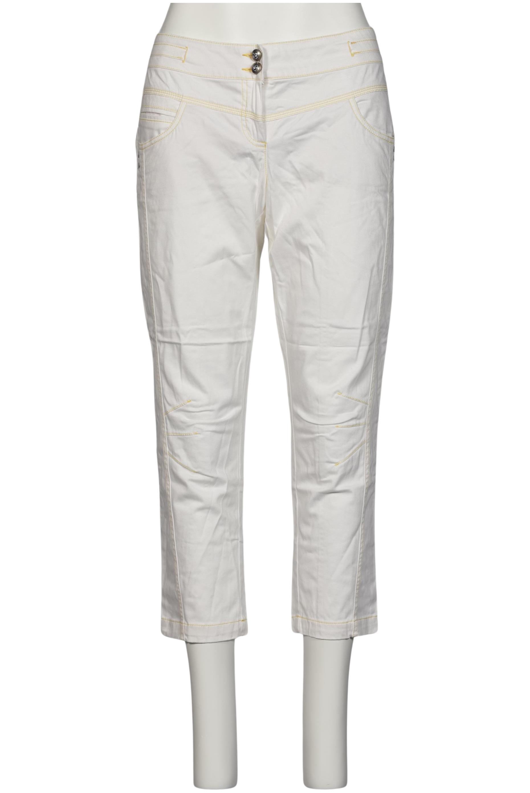 

BiBA Damen Stoffhose, cremeweiß, Gr. 44