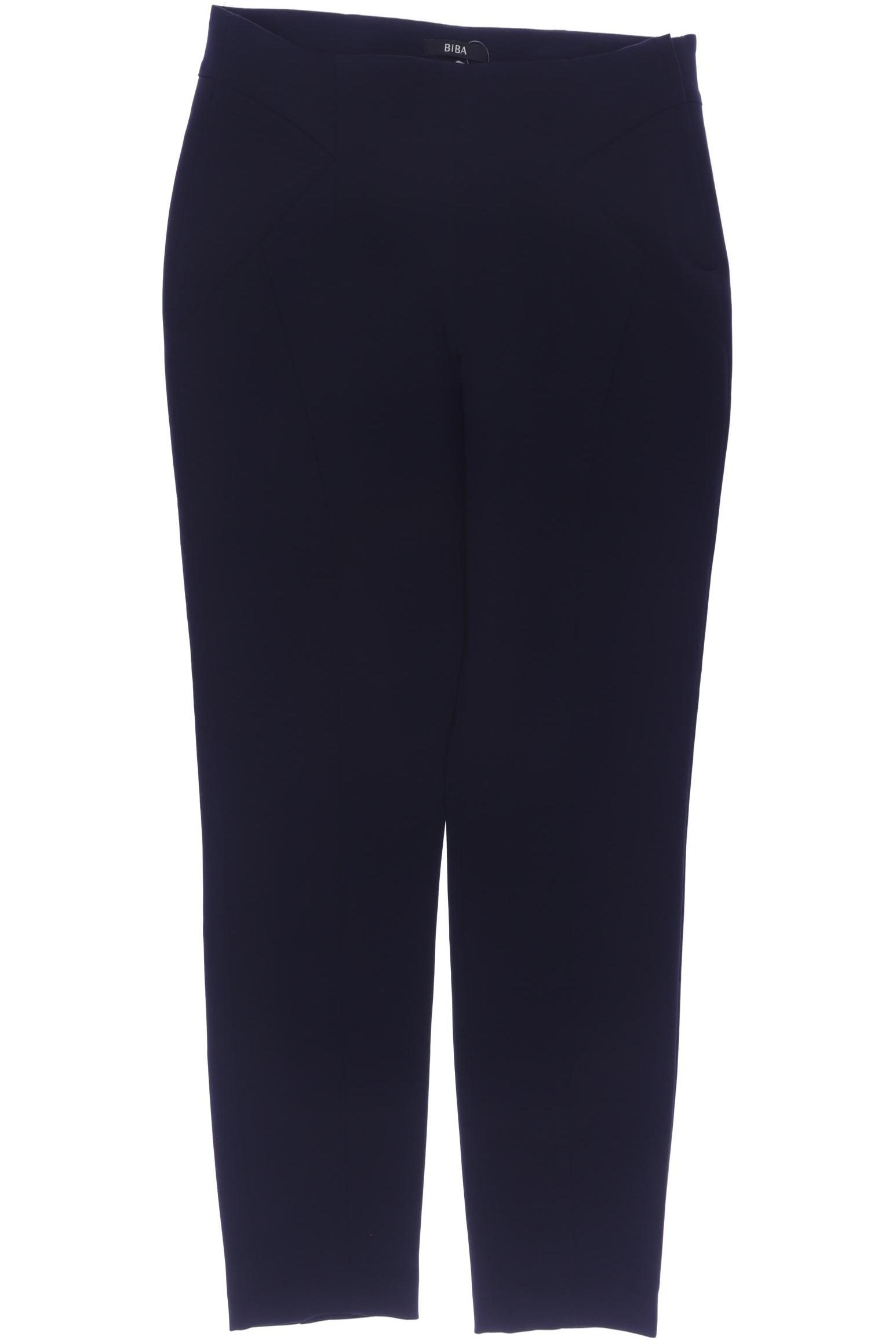 

BiBA Damen Stoffhose, marineblau, Gr. 34