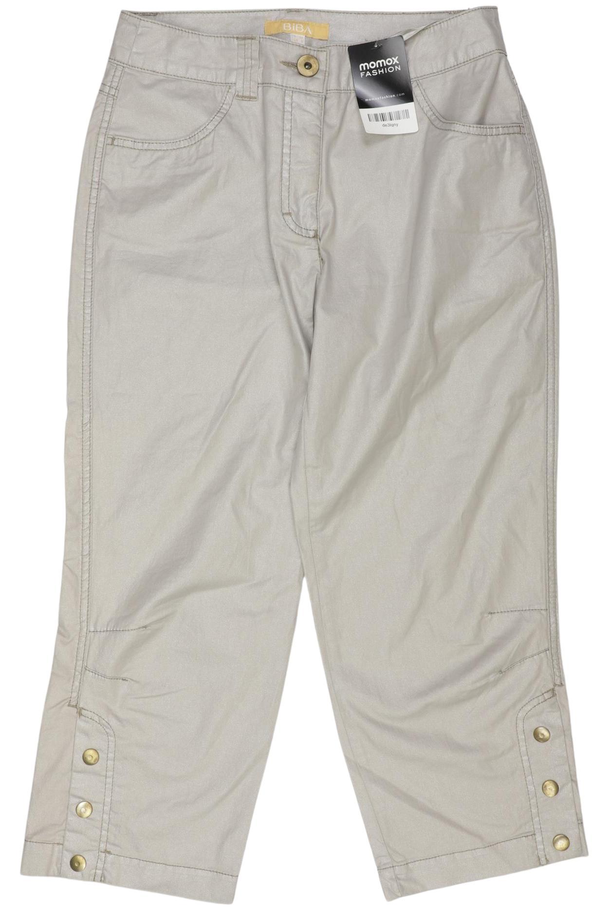 

BiBA Damen Stoffhose, beige, Gr. 34