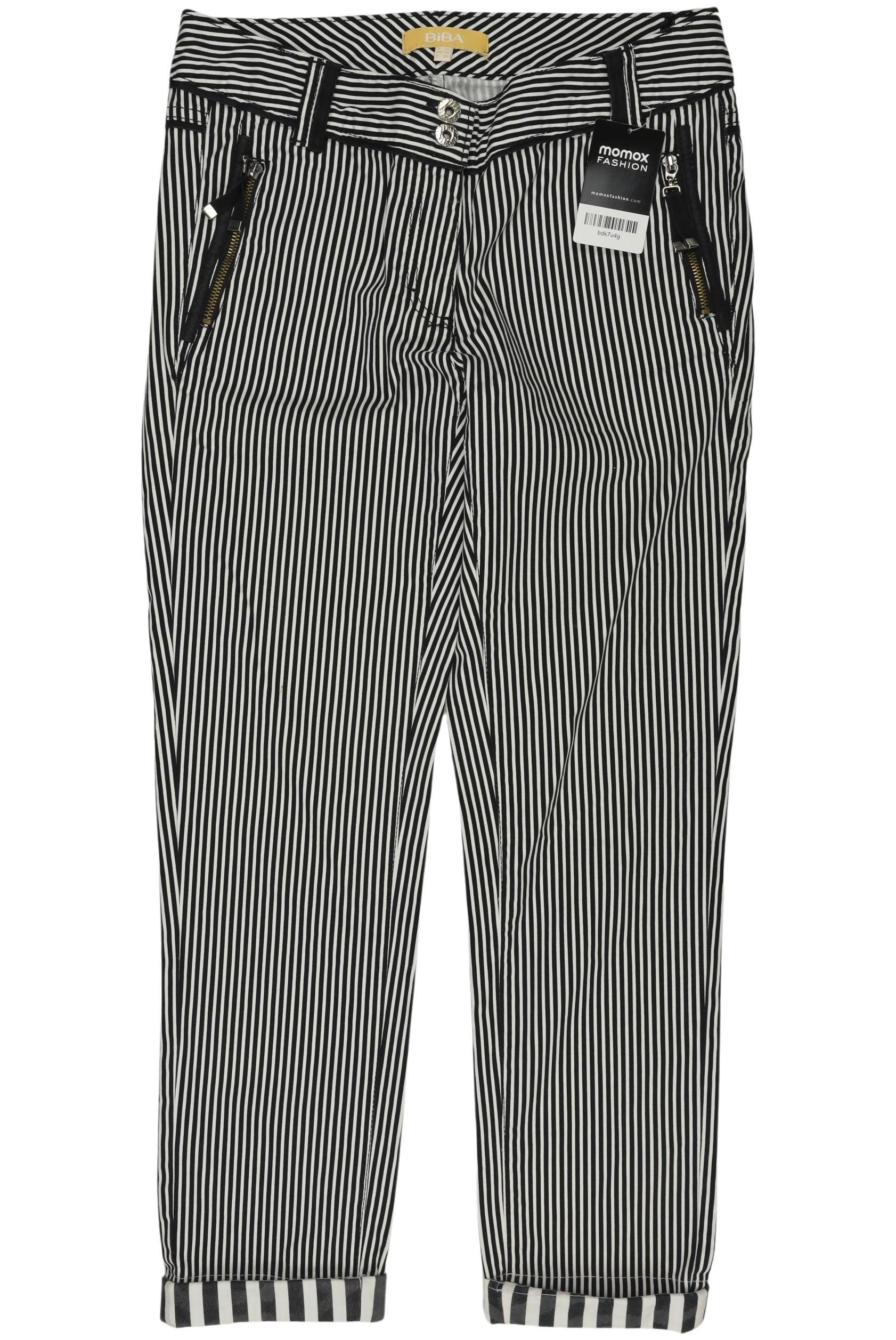 

BiBA Damen Stoffhose, mehrfarbig, Gr. 36