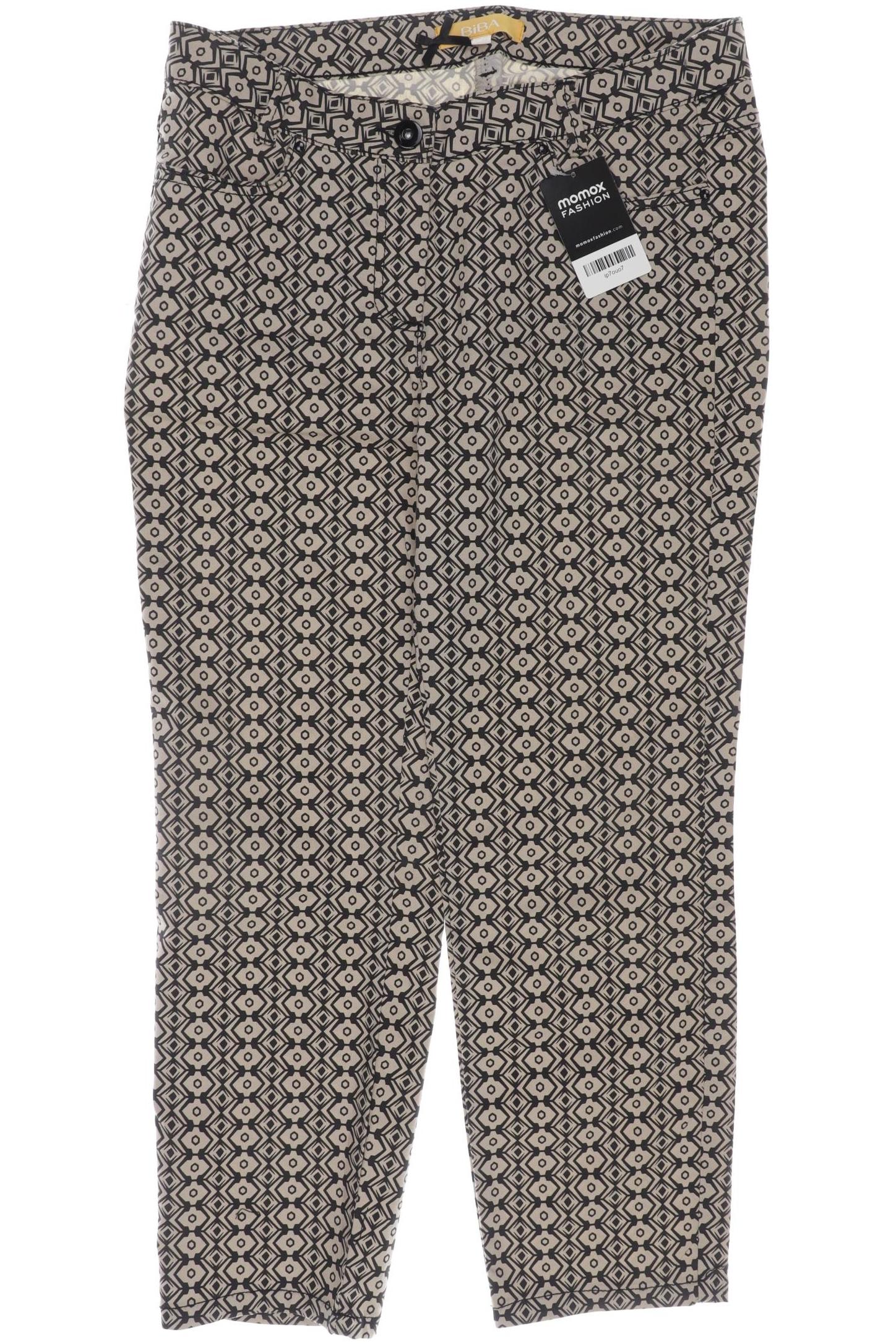 

BiBA Damen Stoffhose, beige, Gr. 38