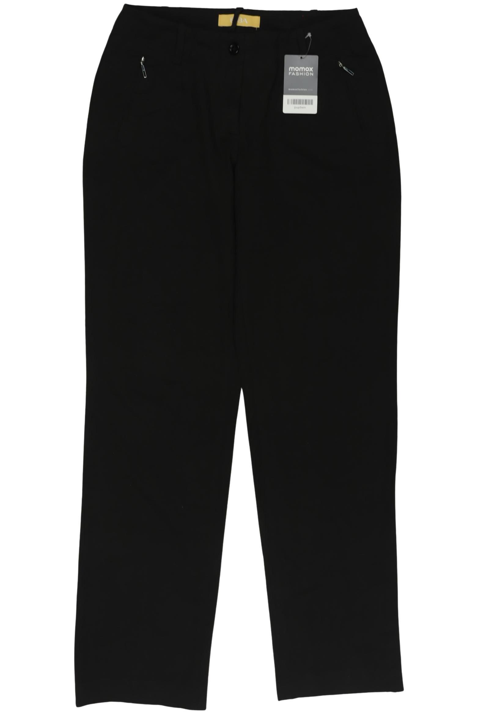 

BiBA Damen Stoffhose, schwarz, Gr. 36