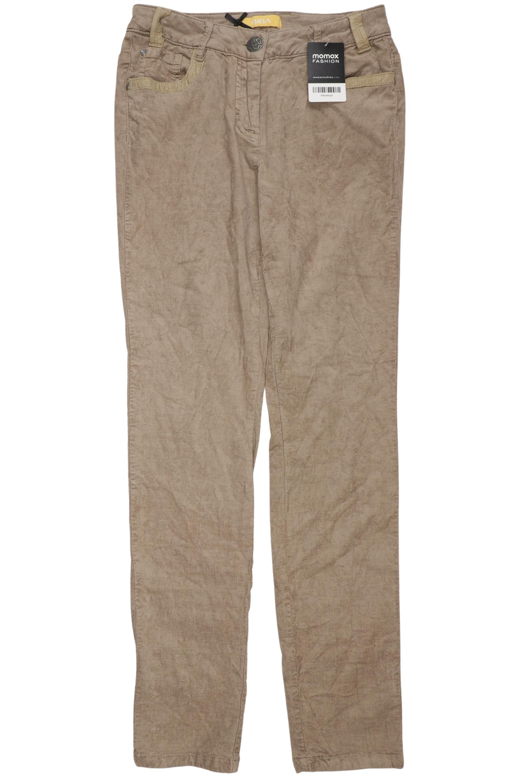 

BiBA Damen Stoffhose, beige, Gr. 26