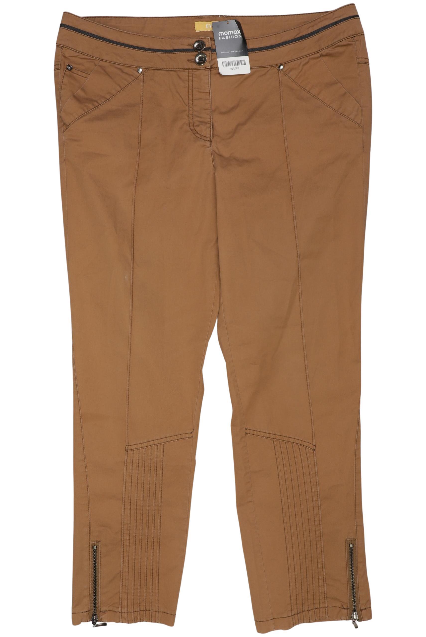

BiBA Damen Stoffhose, braun, Gr. 37