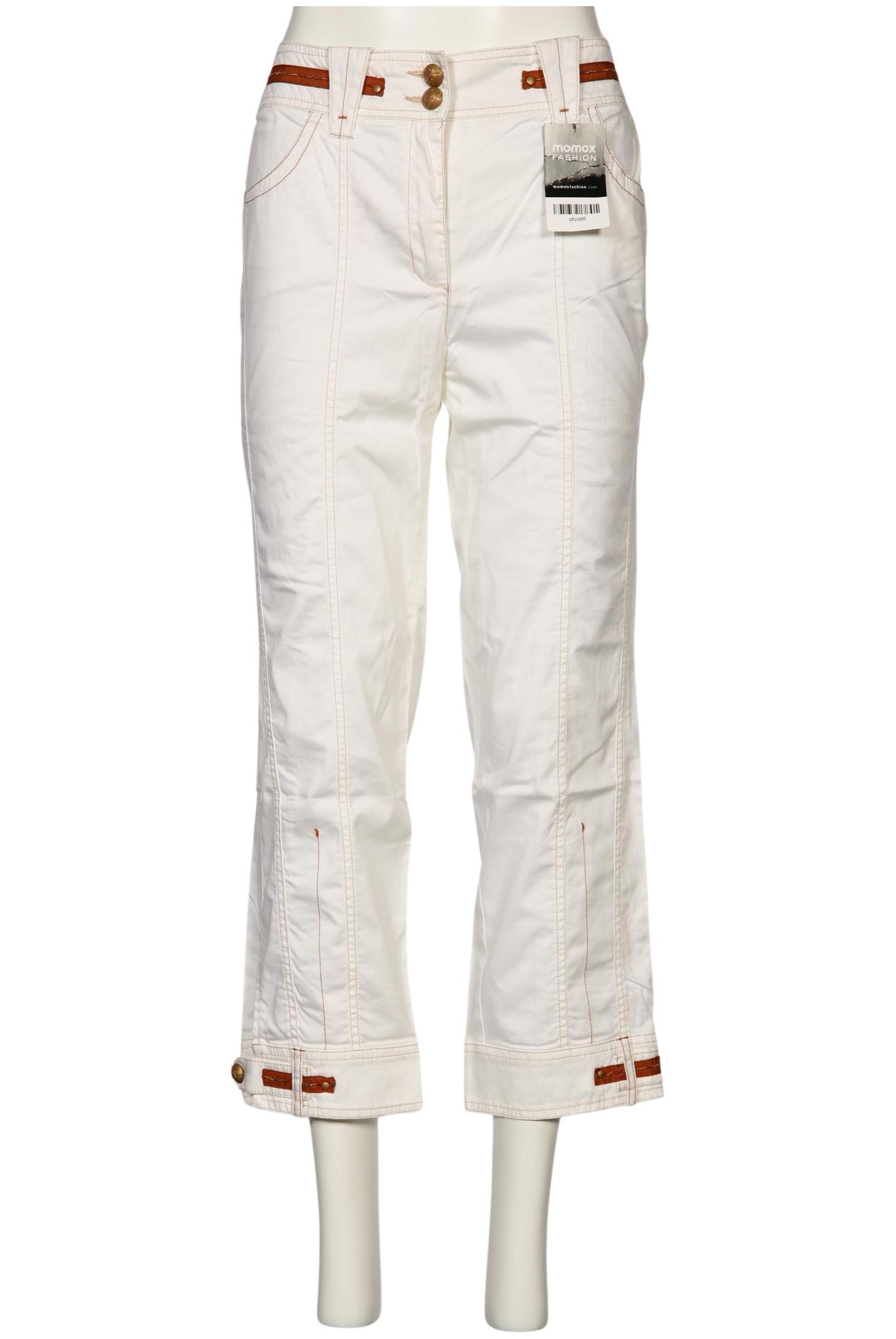 

BiBA Damen Stoffhose, cremeweiß, Gr. 40
