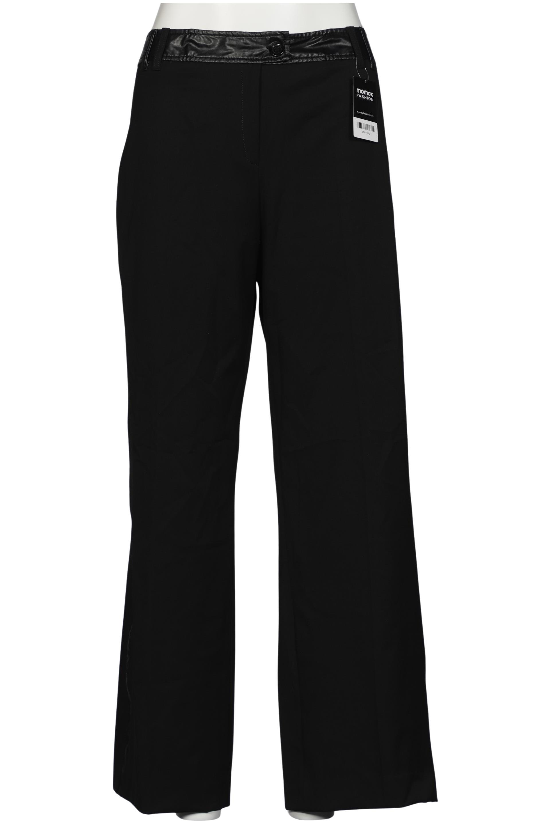 

BiBA Damen Stoffhose, schwarz, Gr. 44