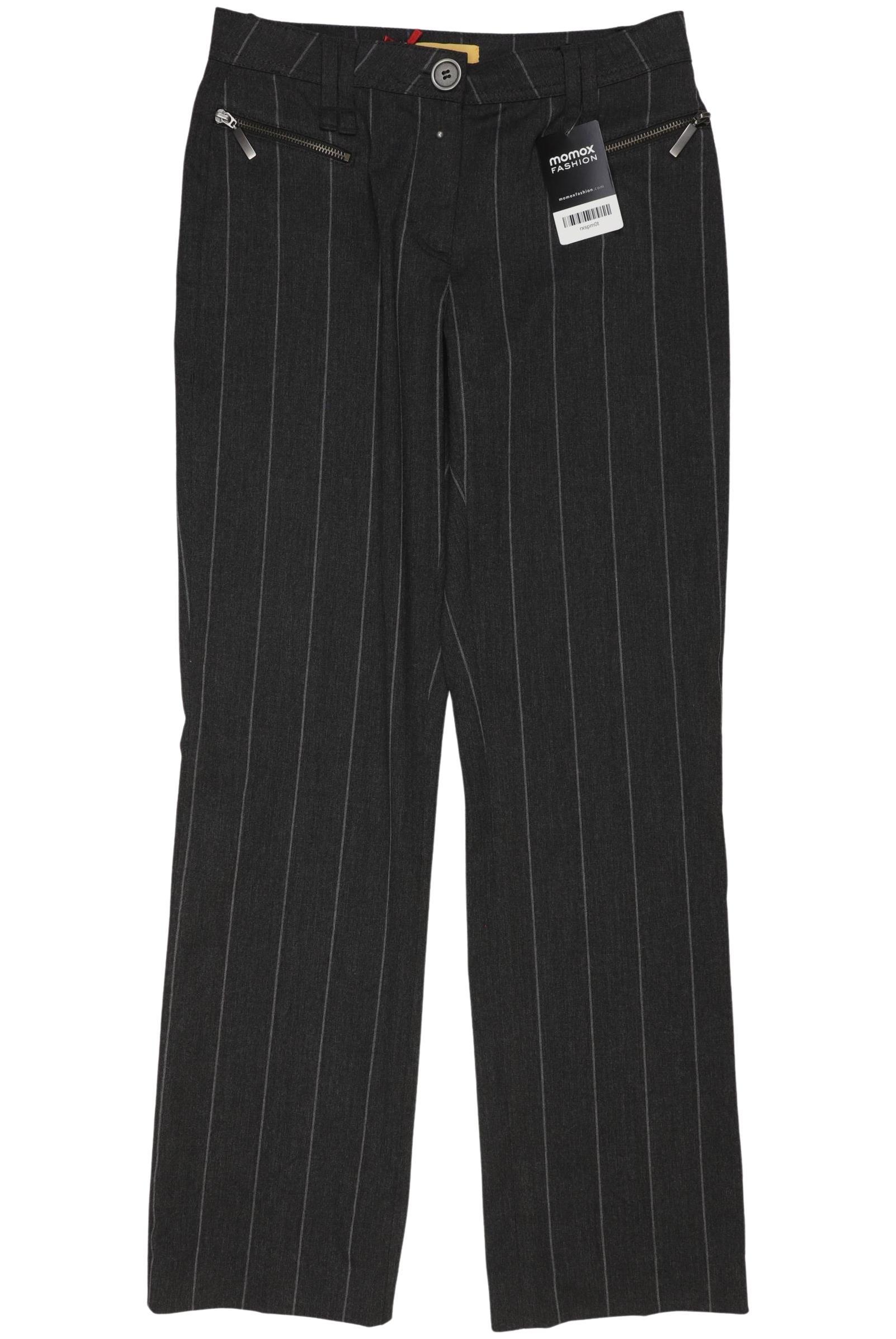 

BiBA Damen Stoffhose, schwarz, Gr. 34