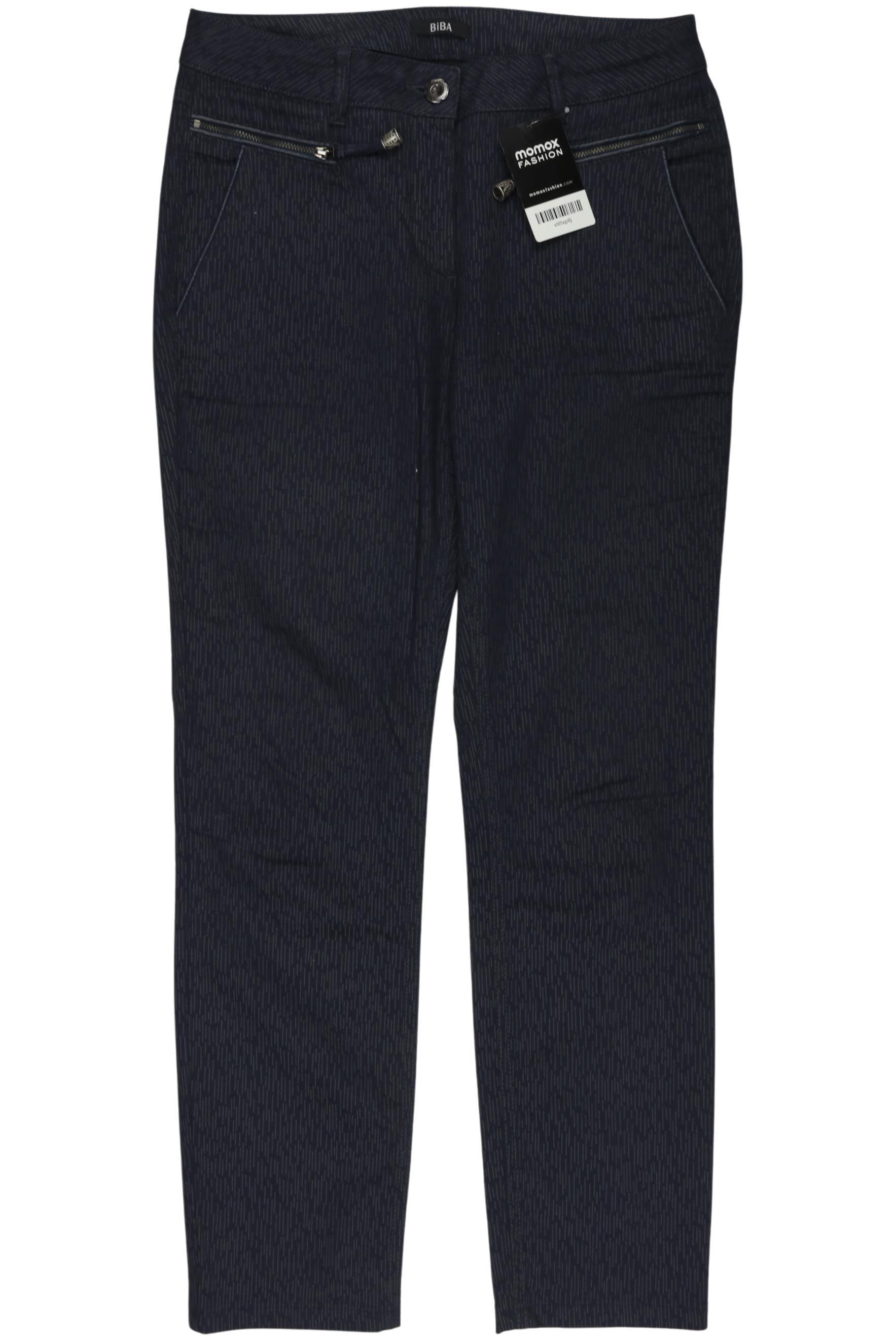 

BiBA Damen Stoffhose, marineblau, Gr. 36