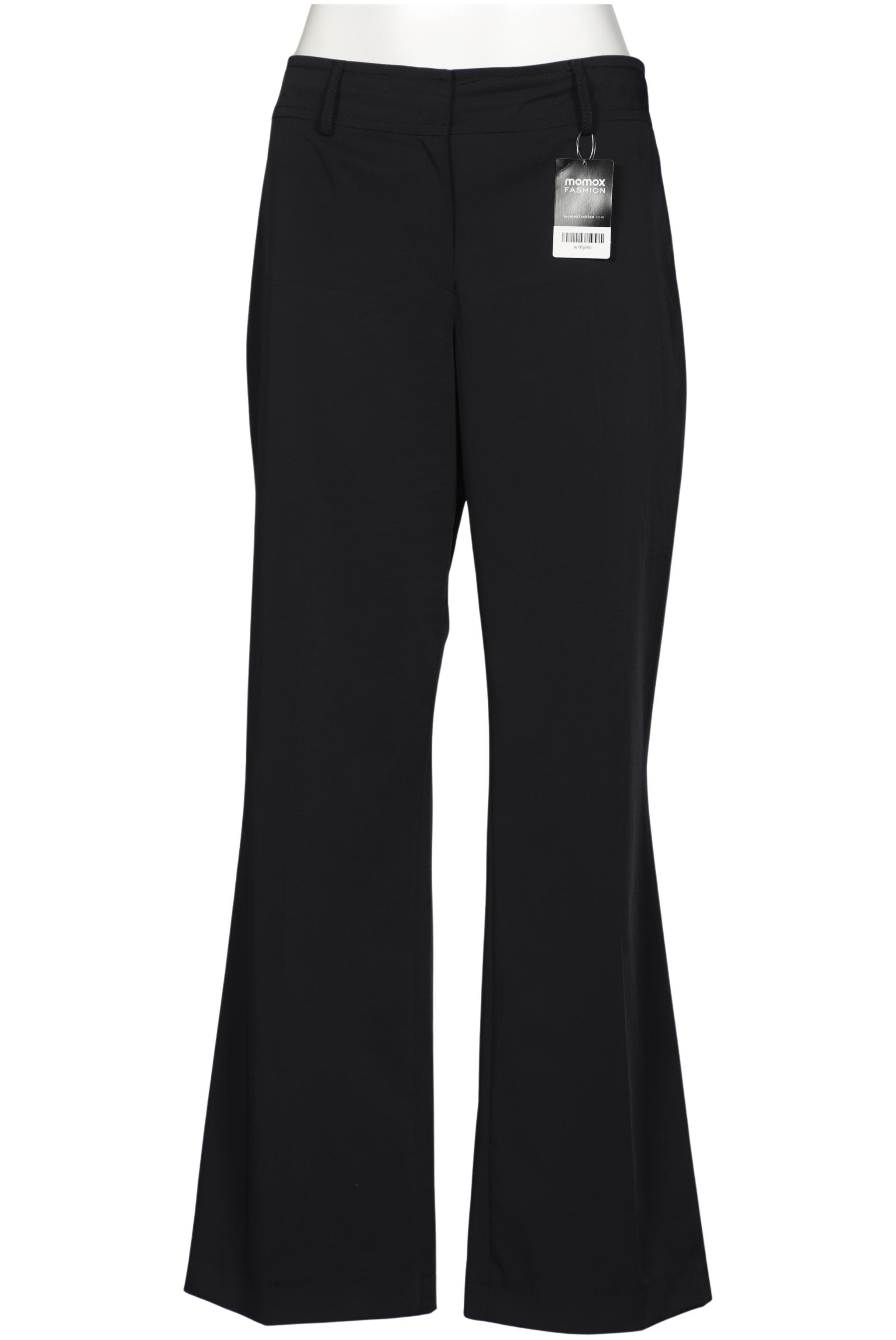 

BiBA Damen Stoffhose, schwarz, Gr. 46