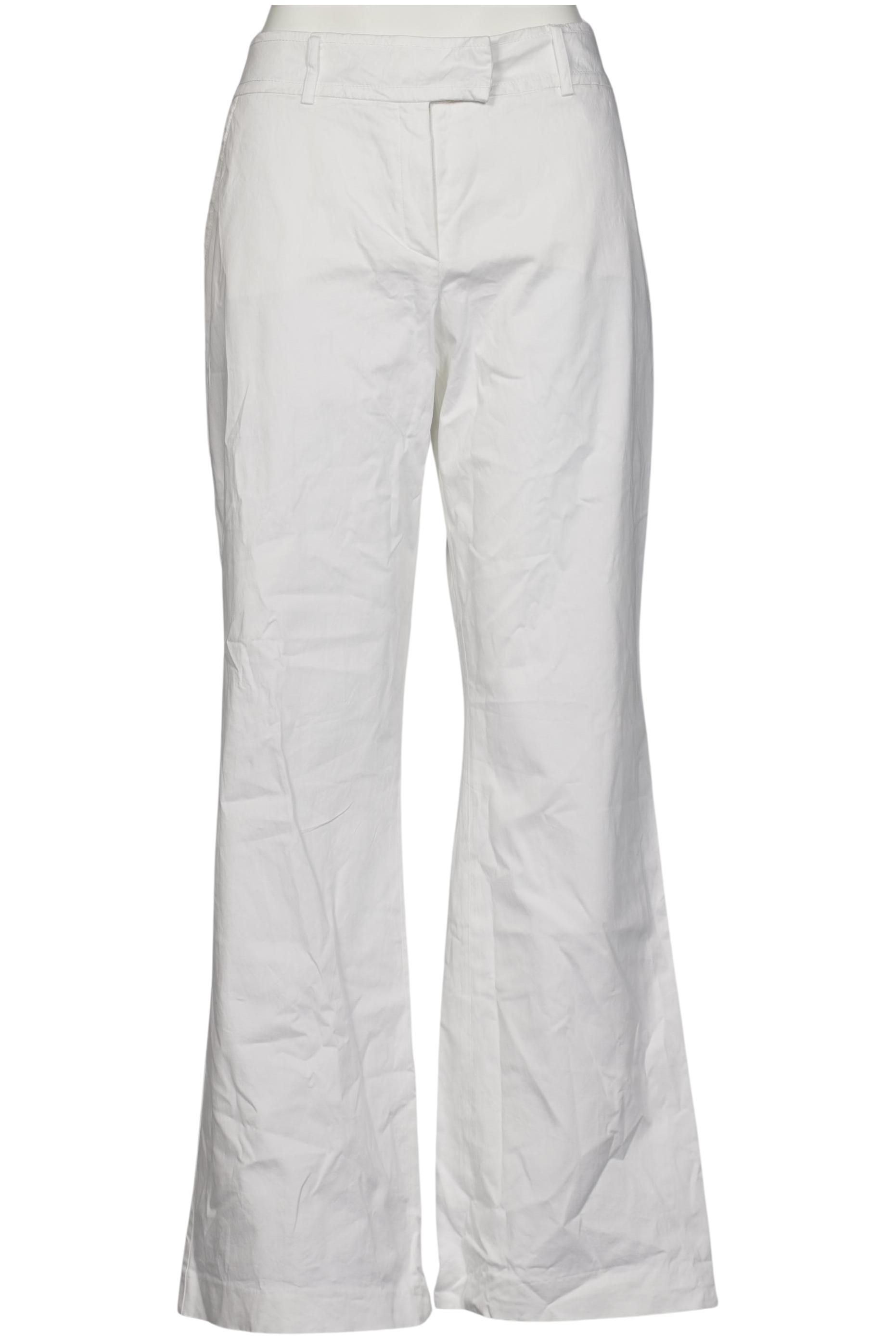 

BiBA Damen Stoffhose, weiß, Gr. 42