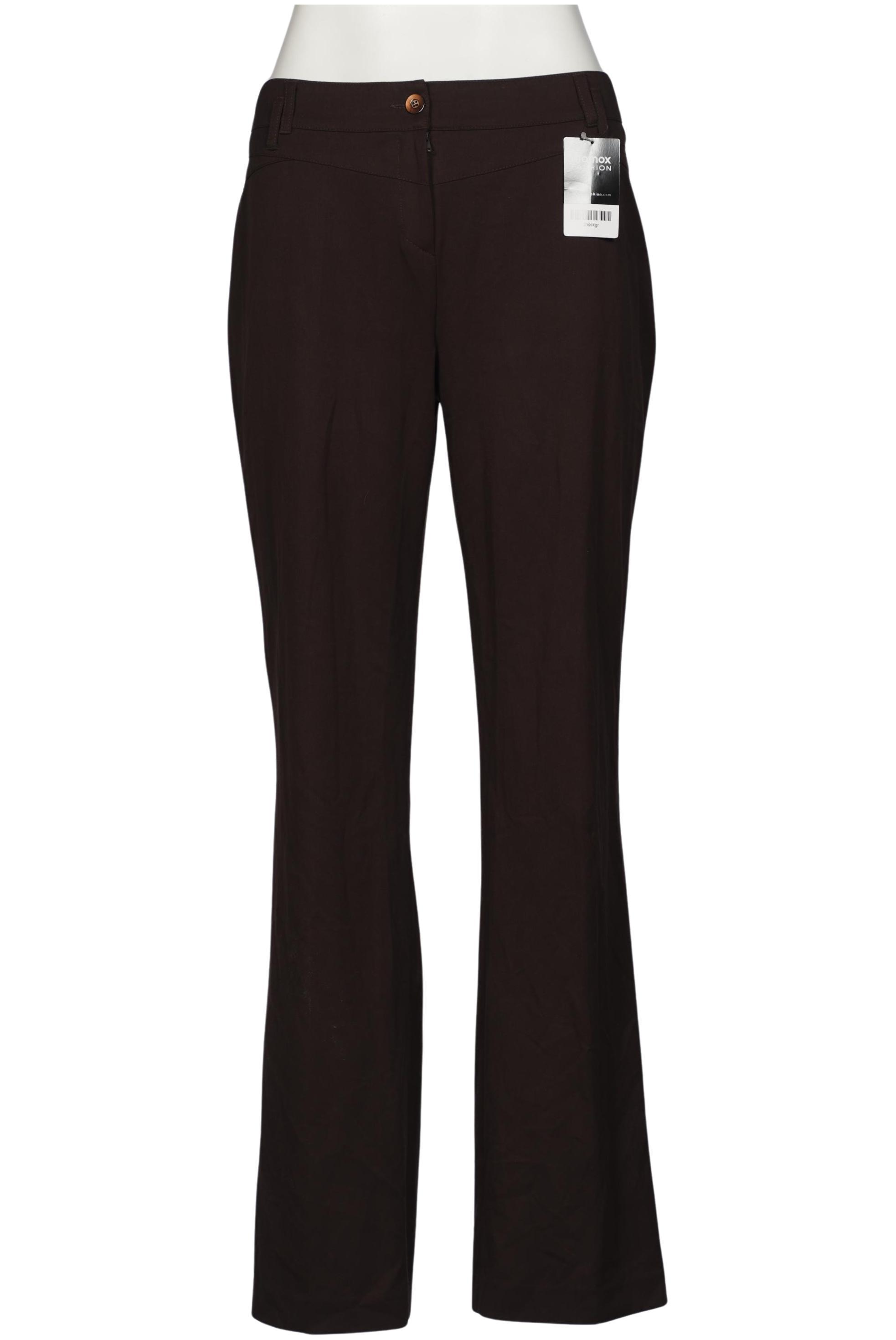 

BiBA Damen Stoffhose, braun, Gr. 40