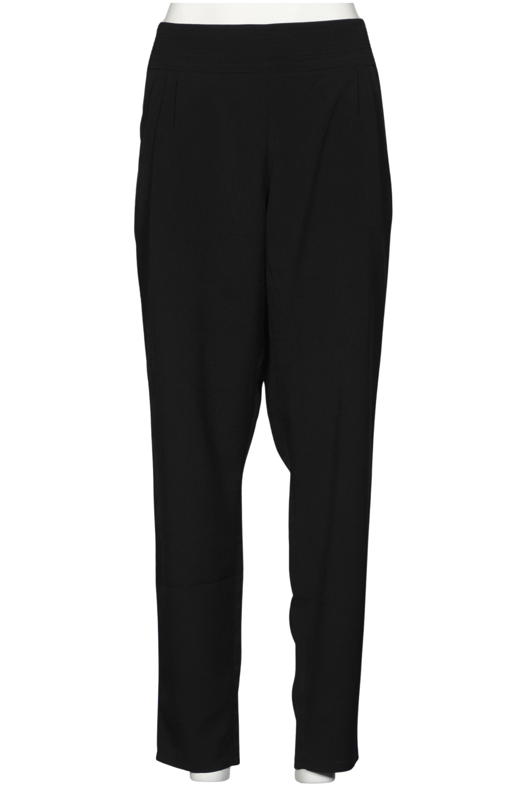 

BiBA Damen Stoffhose, schwarz, Gr. 44