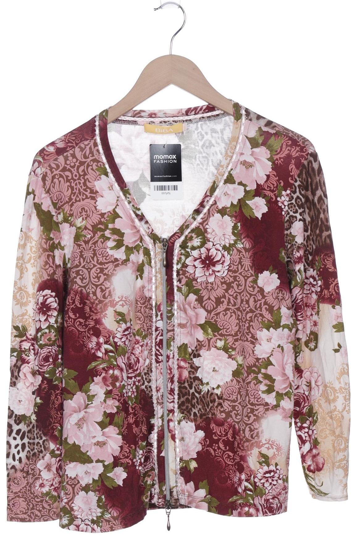 

BiBA Damen Strickjacke, pink, Gr. 42