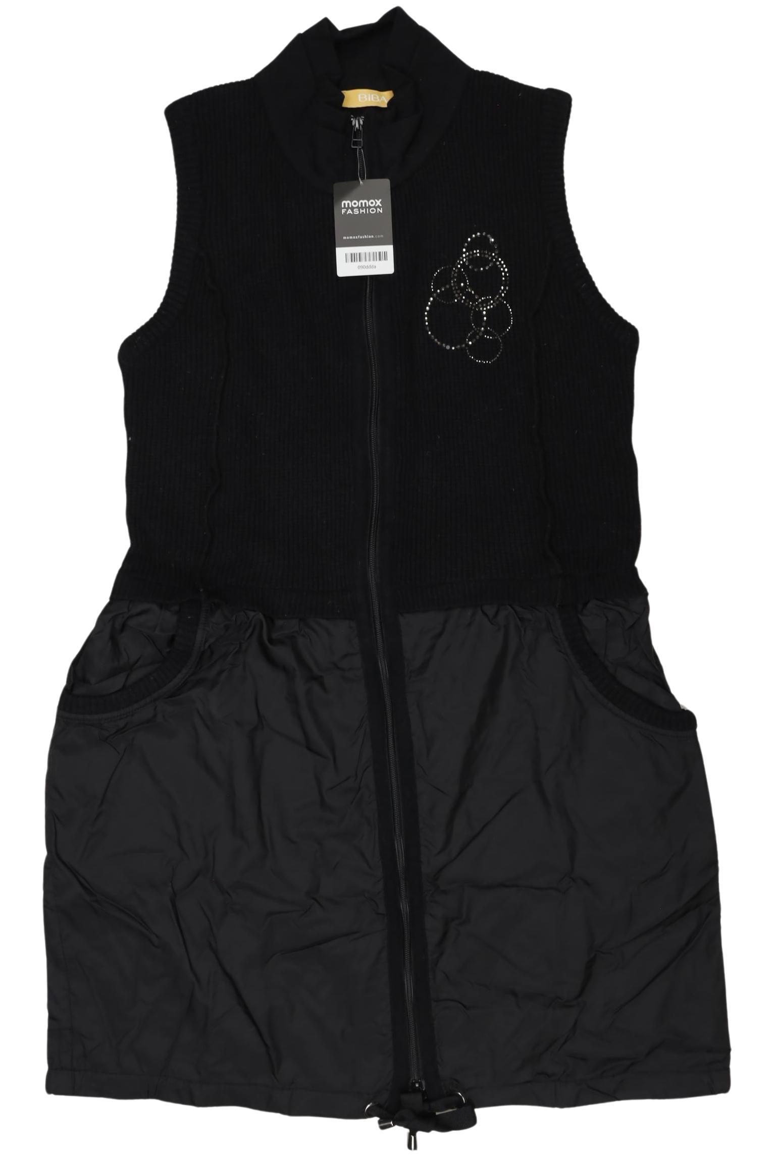 

BiBA Damen Strickjacke, schwarz, Gr. 42