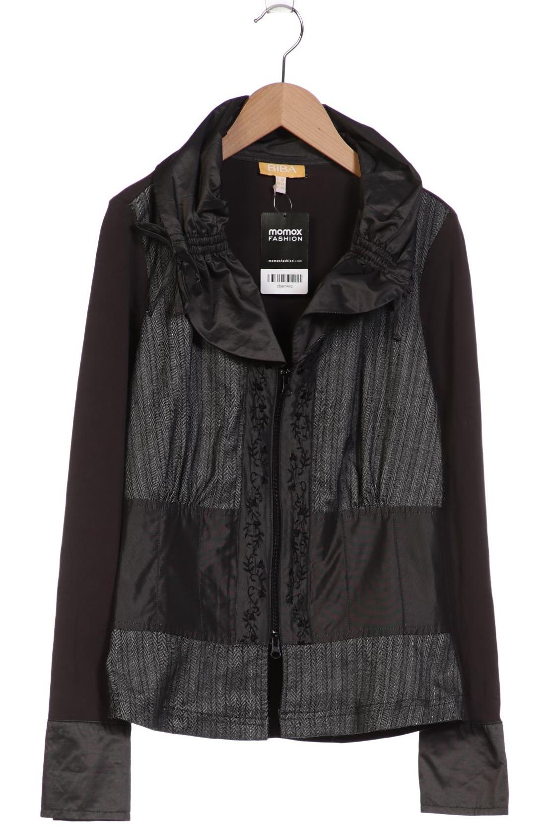 

BiBA Damen Strickjacke, grün, Gr. 38