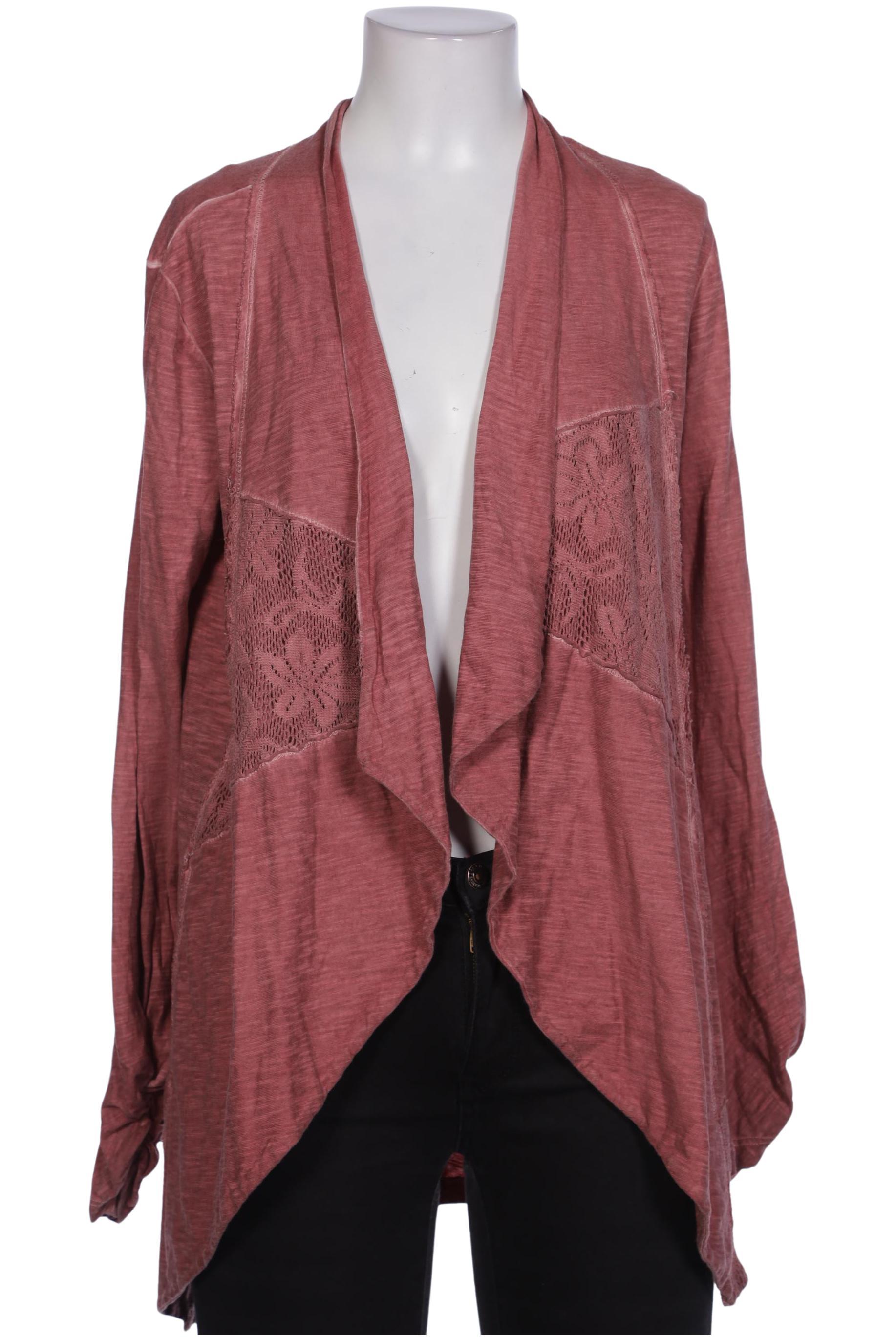 

BiBA Damen Strickjacke, pink, Gr. 34