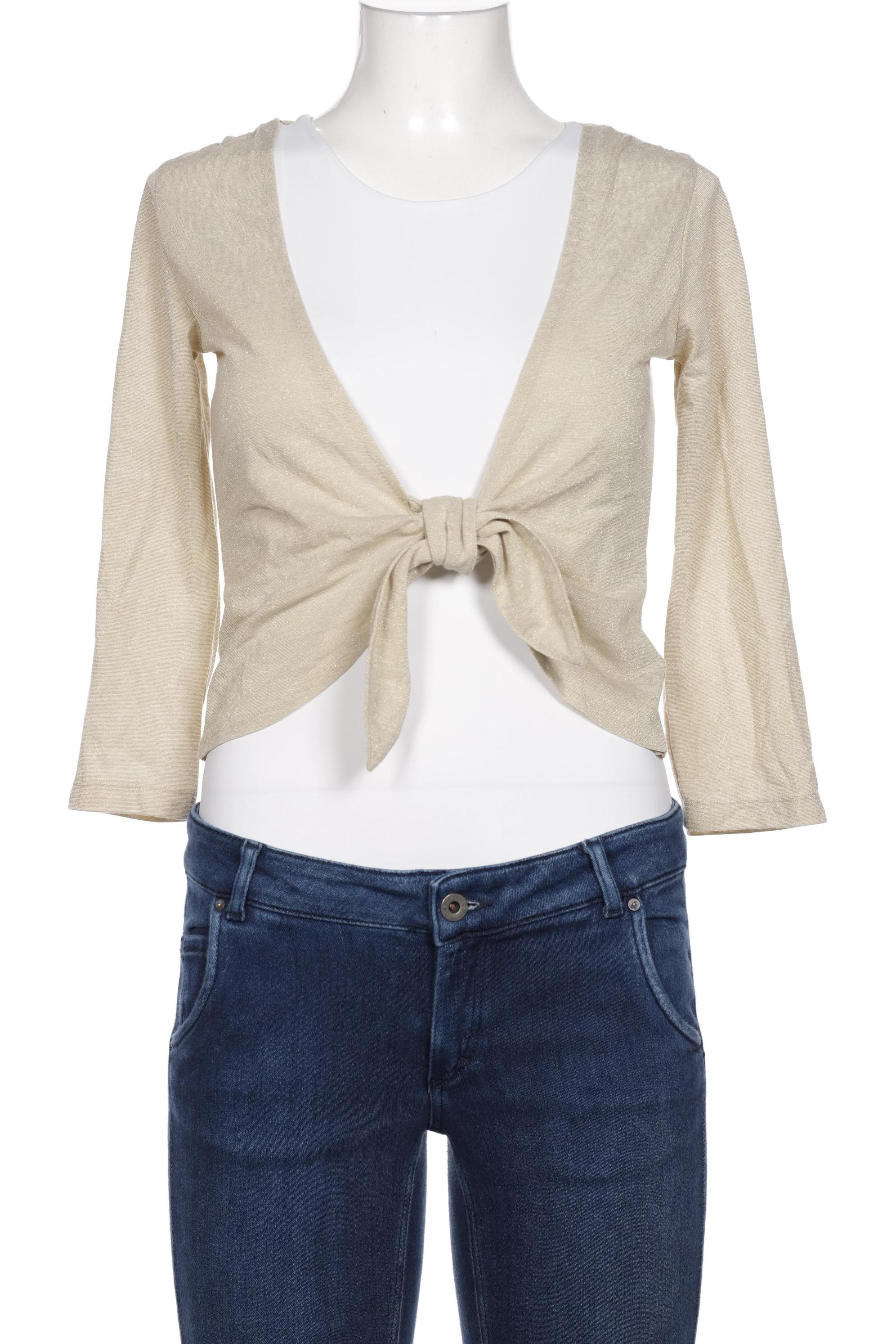 

BiBA Damen Strickjacke, beige, Gr. 36