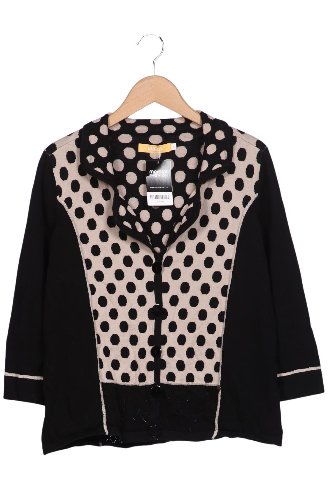 

BiBA Damen Strickjacke, mehrfarbig, Gr. 44