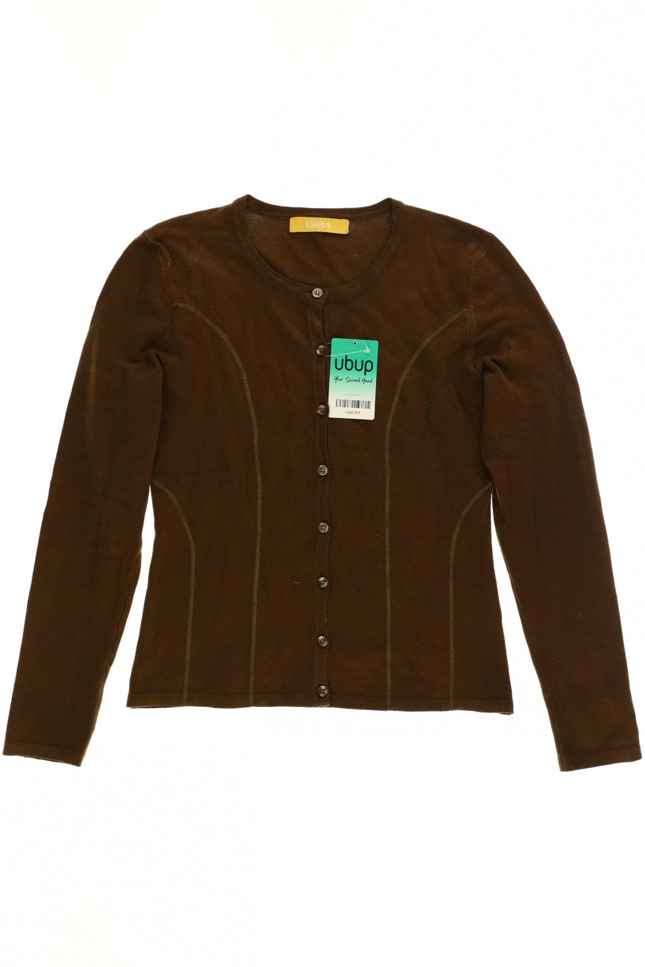 Thumbnail - BiBA Damen Strickjacke, braun, Gr. 34