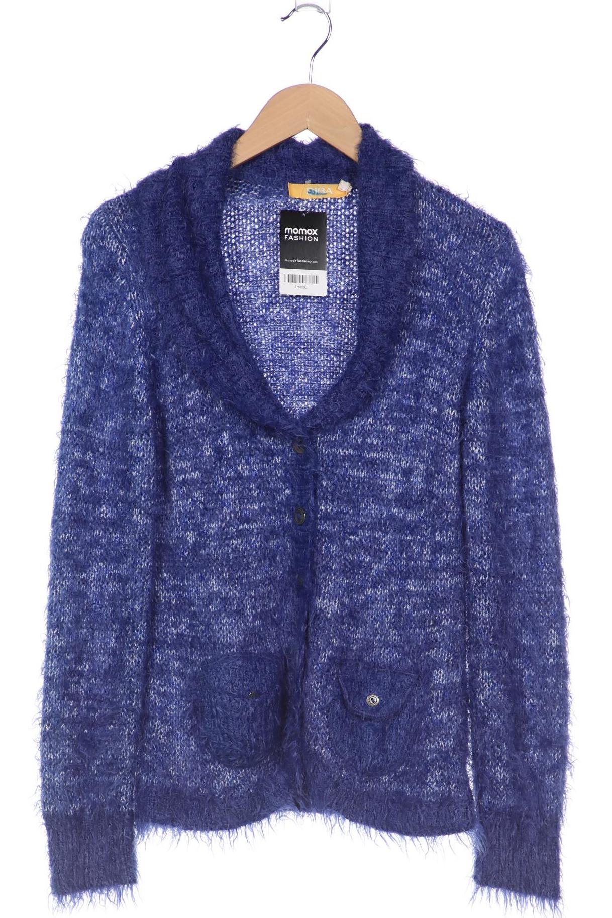 

BiBA Damen Strickjacke, flieder, Gr. 38