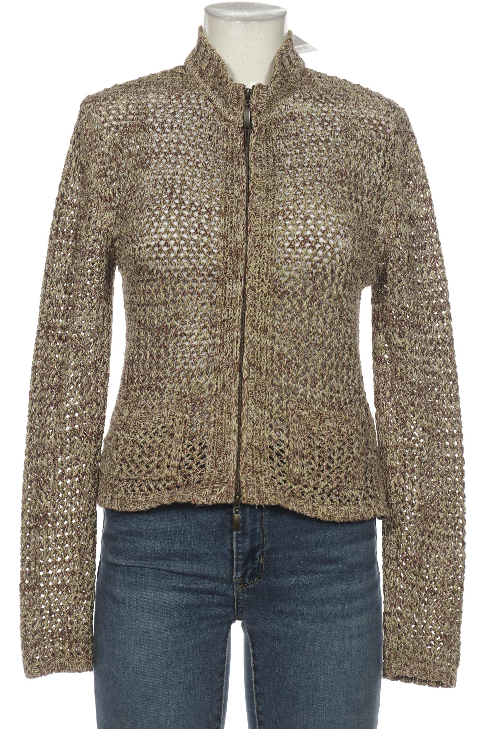 

BiBA Damen Strickjacke, hellgrün, Gr. 38