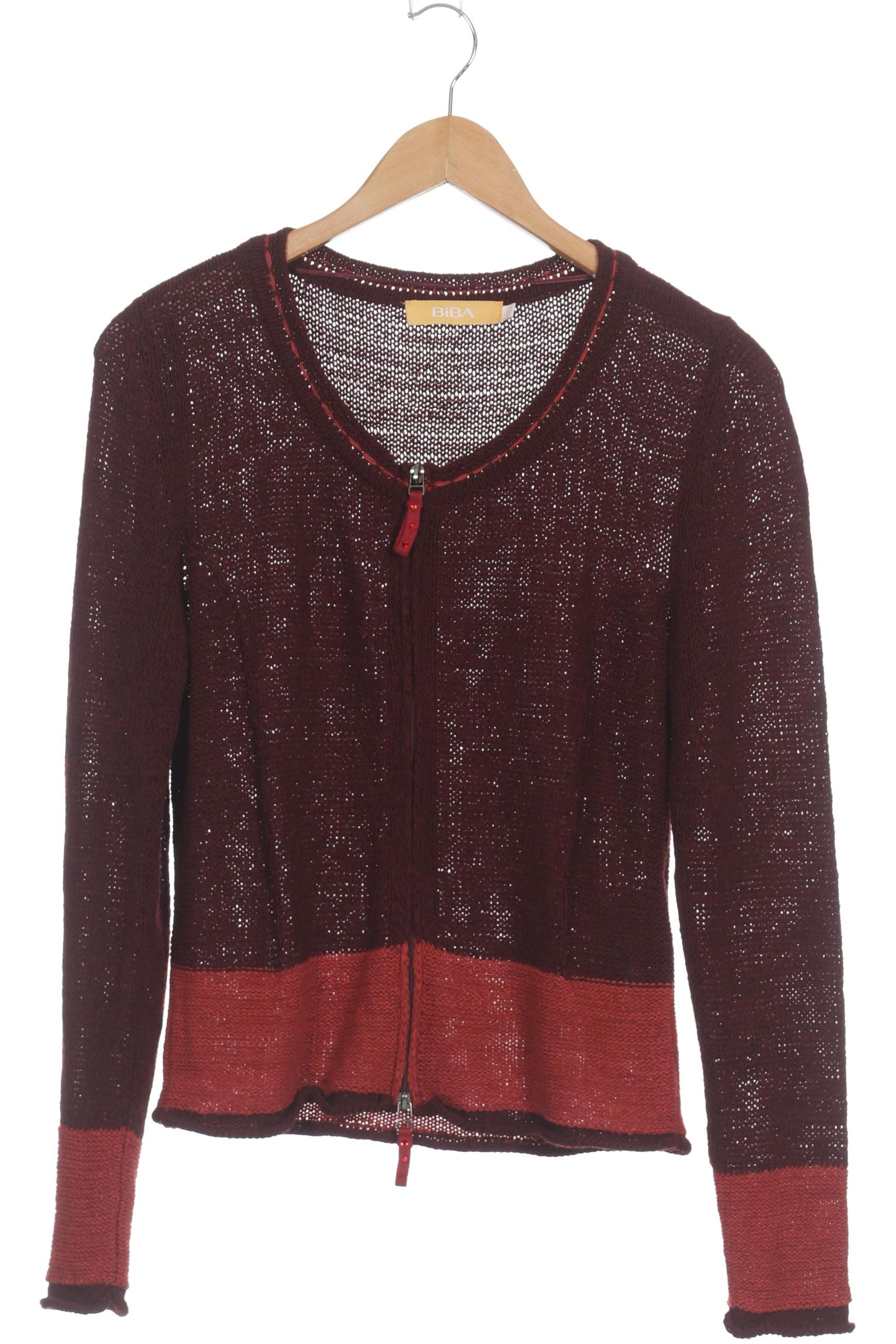 

BiBA Damen Strickjacke, braun, Gr.