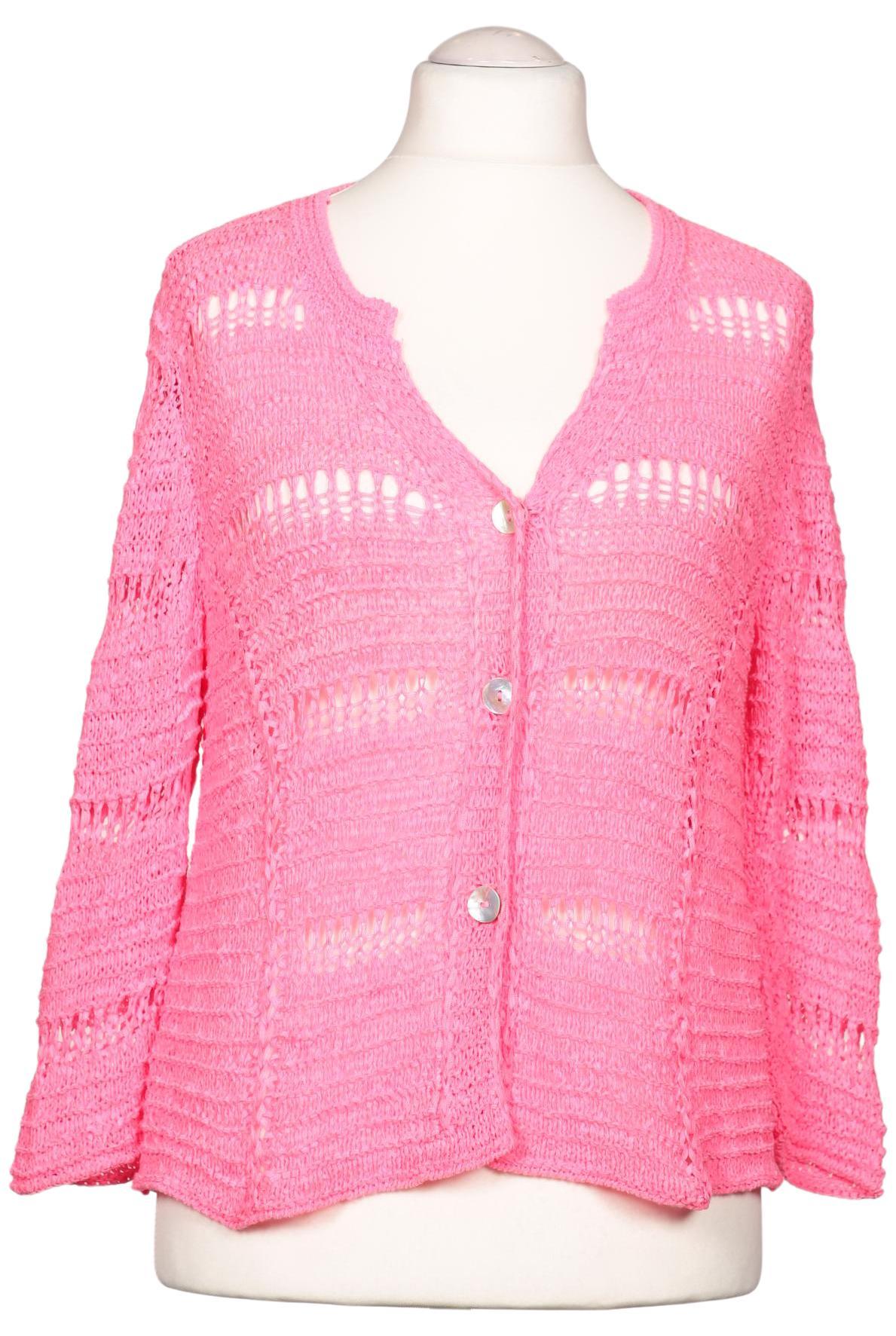 

BiBA Damen Strickjacke, pink, Gr. 42