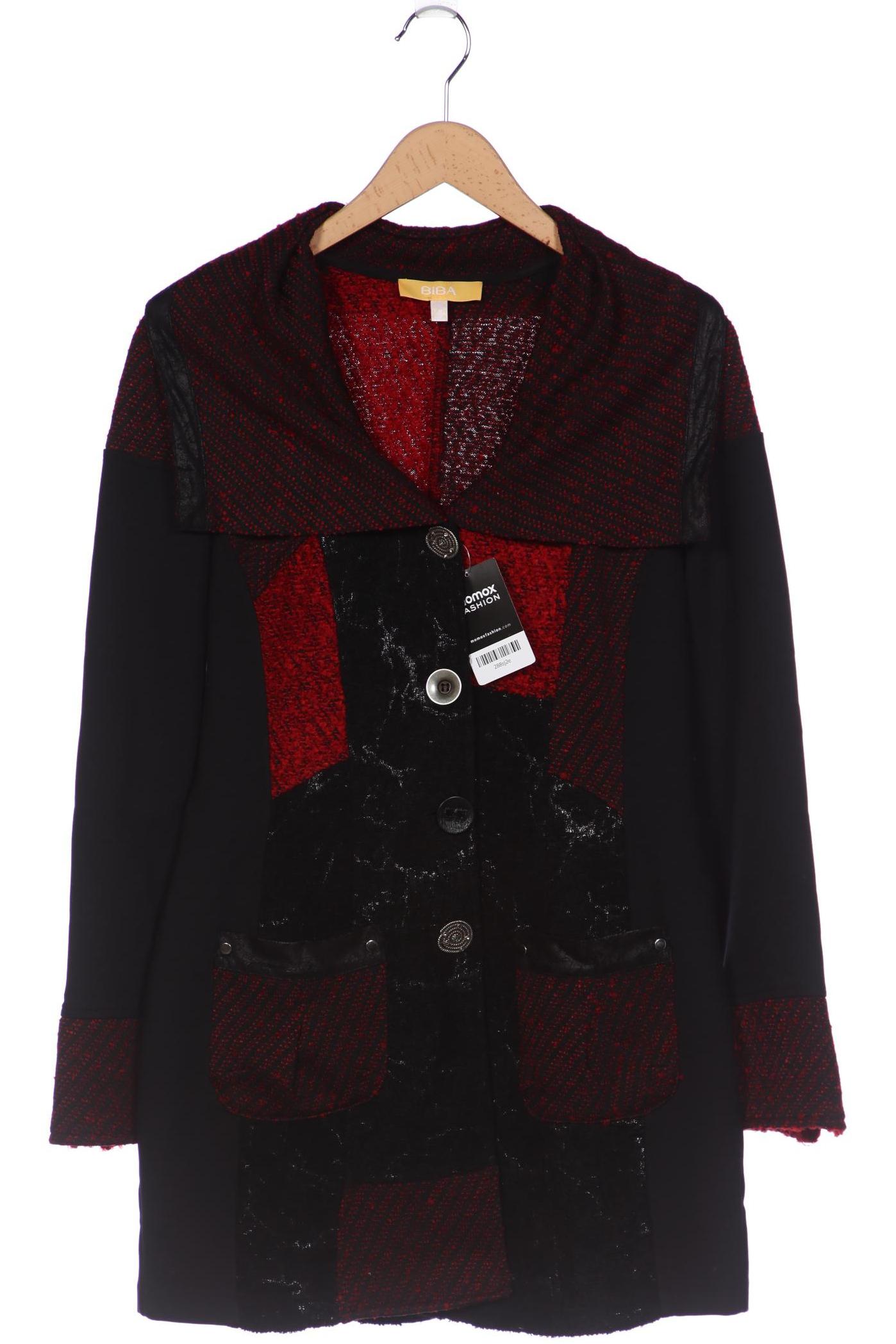 

BiBA Damen Strickjacke, schwarz, Gr. 36
