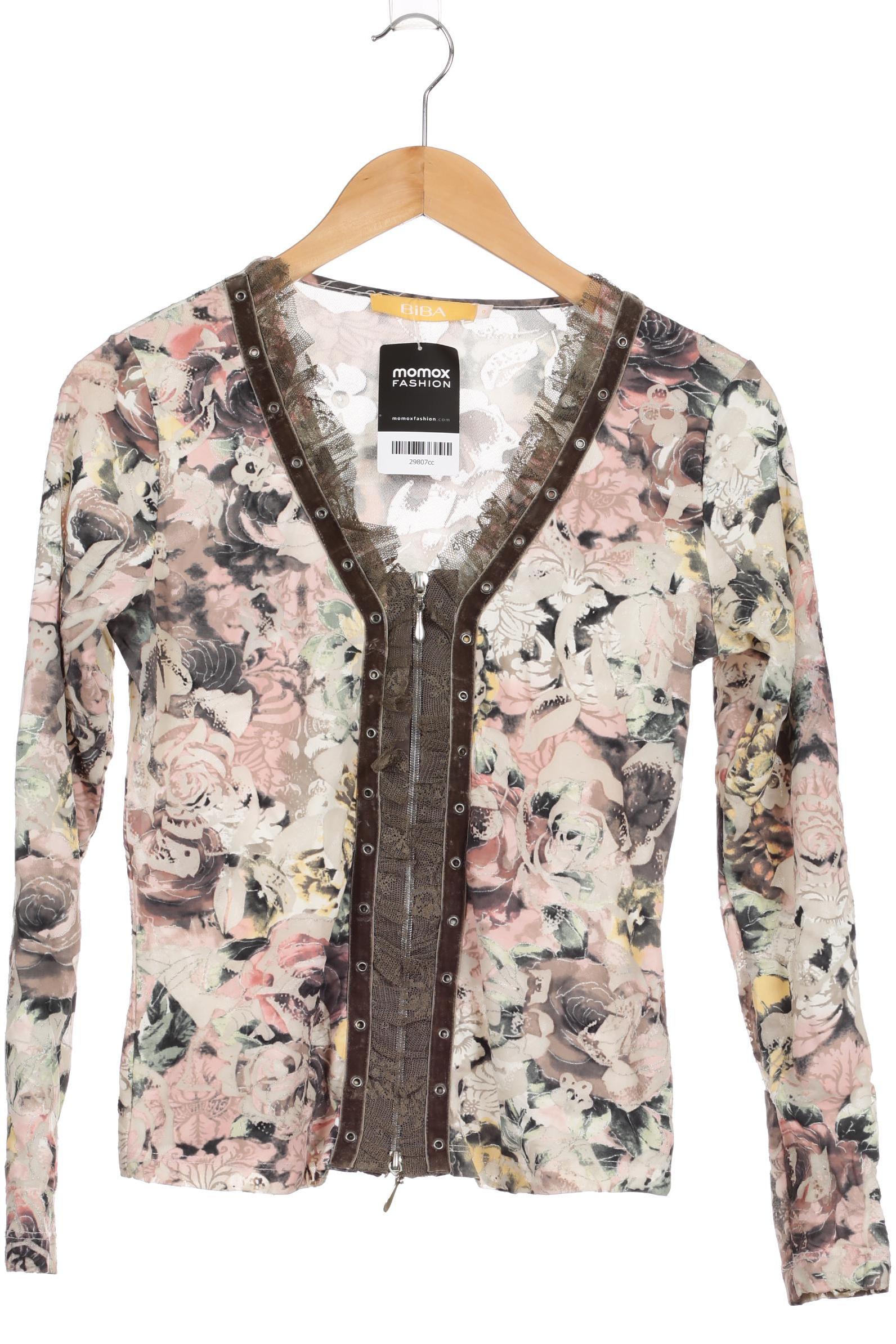 

BiBA Damen Strickjacke, grau, Gr.