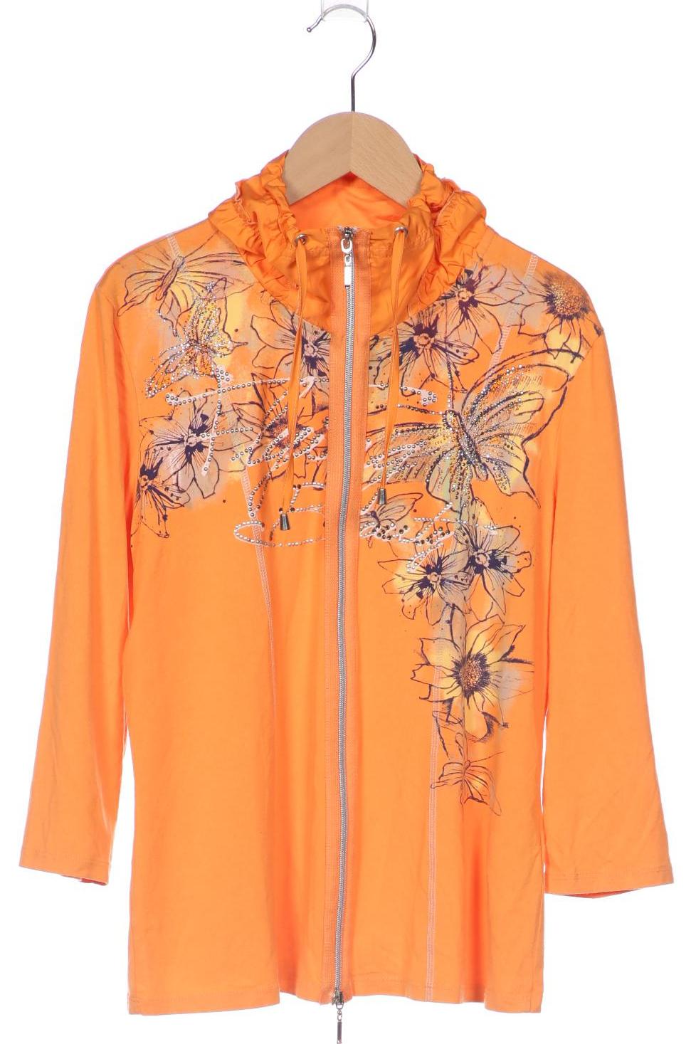 

BiBA Damen Strickjacke, orange