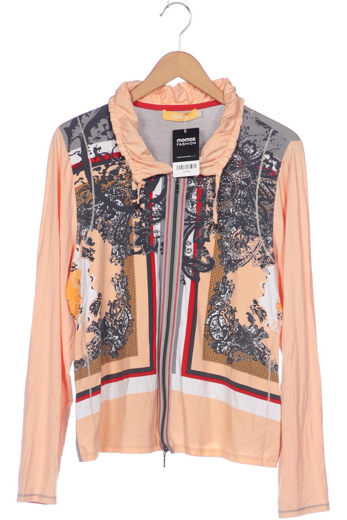 

BiBA Damen Strickjacke, mehrfarbig, Gr. 44