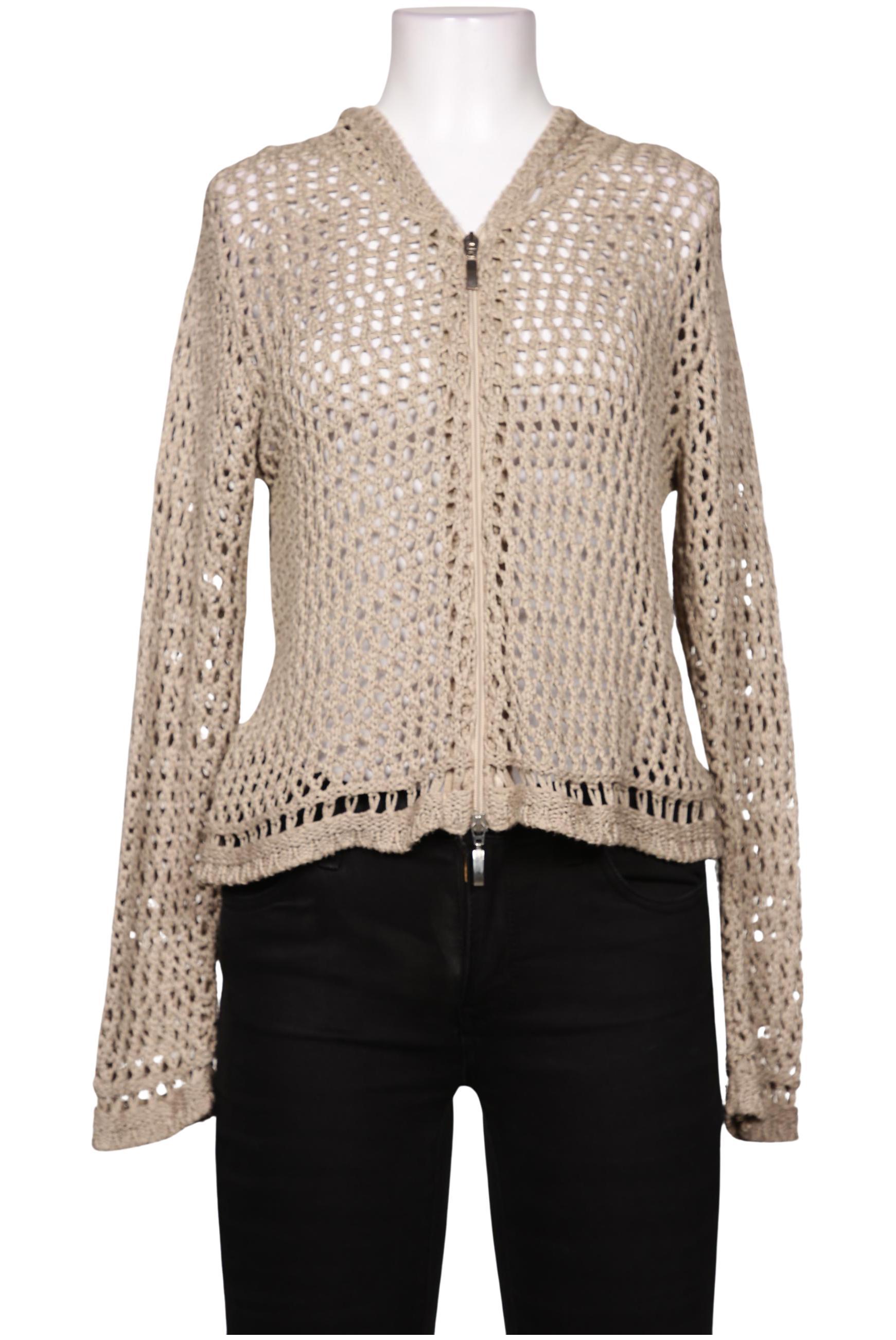 

BiBA Damen Strickjacke, grau, Gr. 36