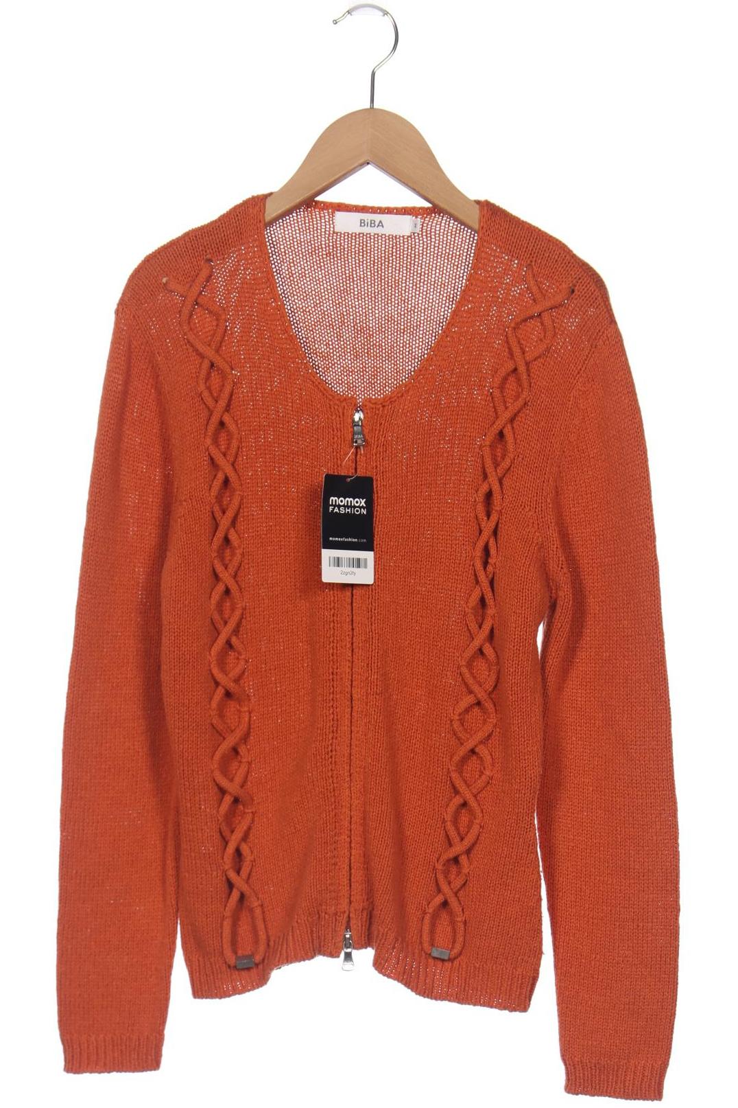 

BiBA Damen Strickjacke, orange