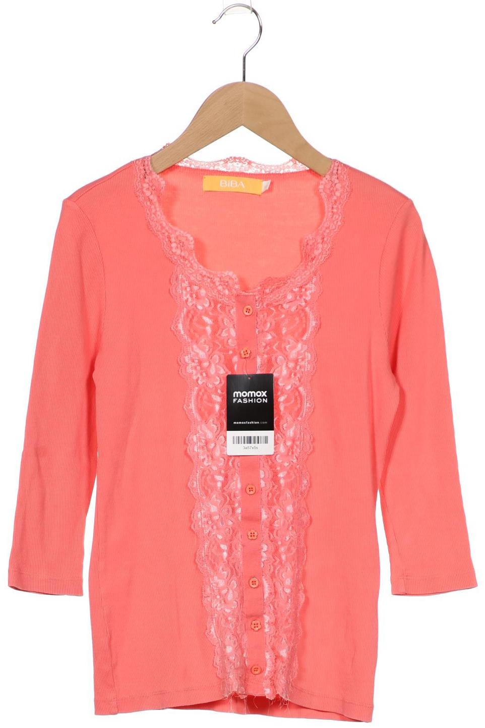 

BiBA Damen Strickjacke, orange