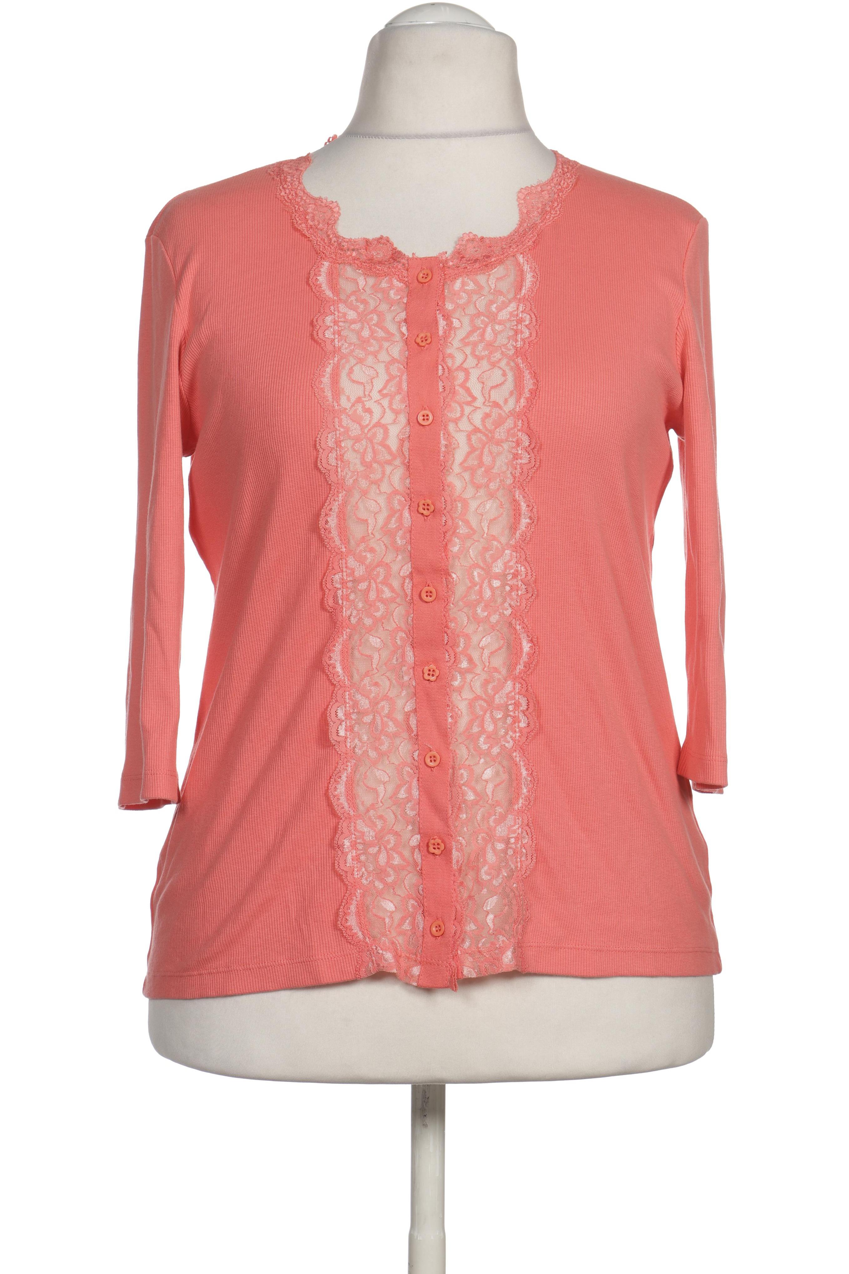 

BiBA Damen Strickjacke, orange, Gr.