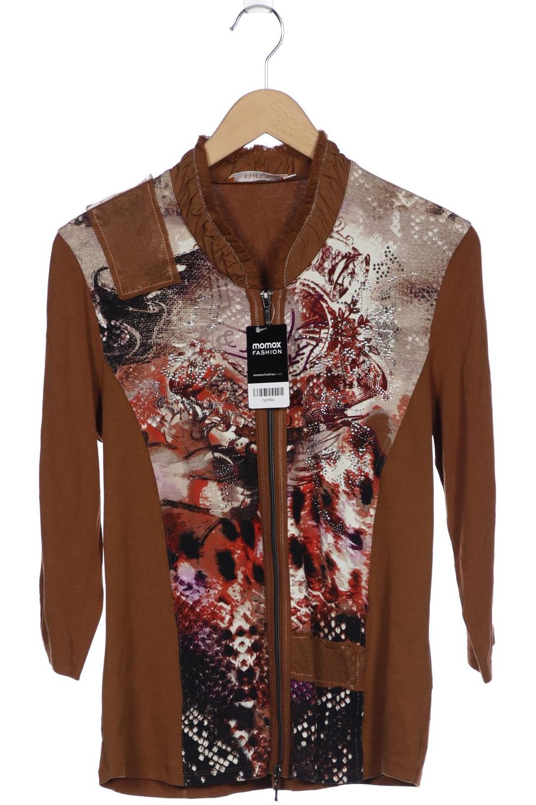 

BiBA Damen Strickjacke, braun