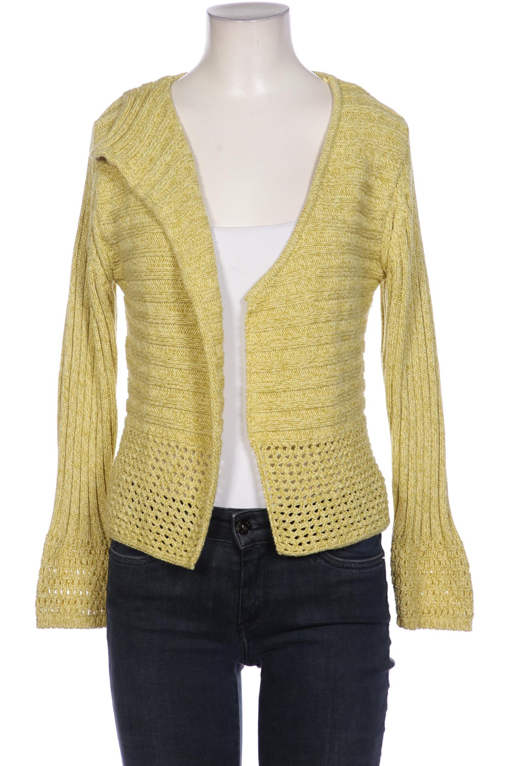 

BiBA Damen Strickjacke, hellgrün, Gr. 34