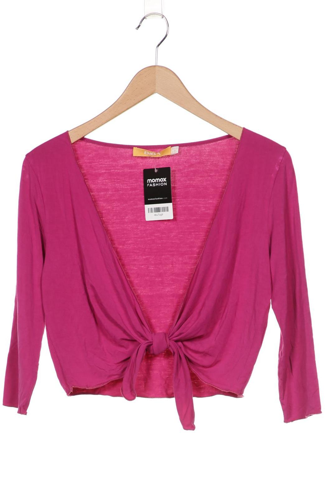 

BiBA Damen Strickjacke, pink