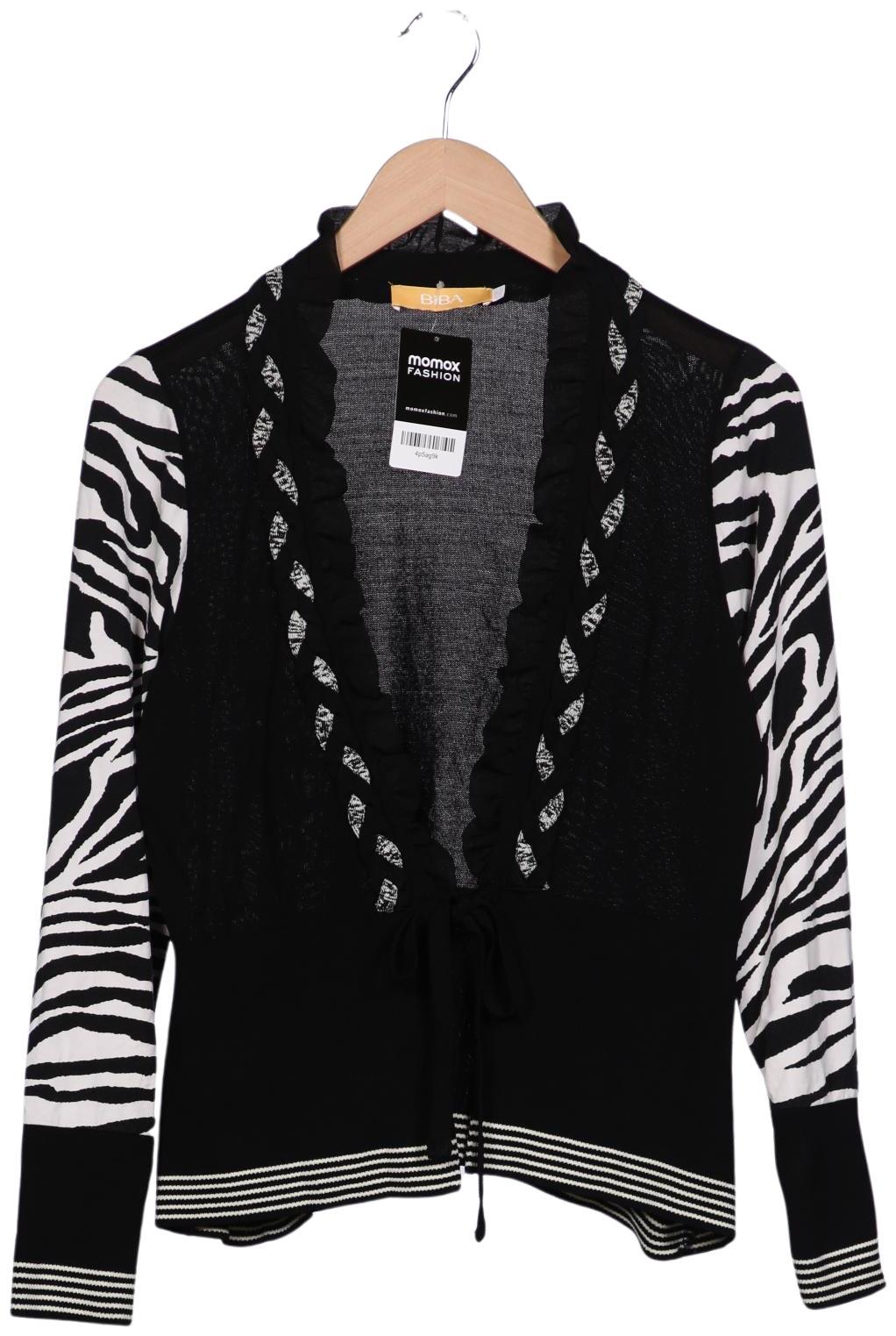 

BiBA Damen Strickjacke, mehrfarbig, Gr. 38