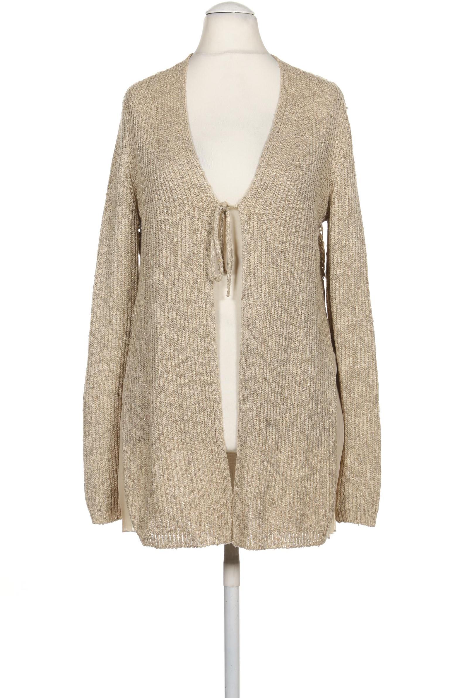 

BiBA Damen Strickjacke, beige, Gr. 36