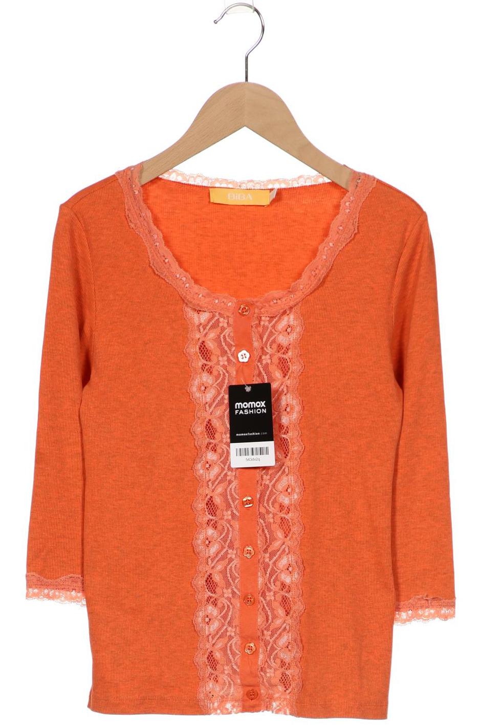 

BiBA Damen Strickjacke, orange